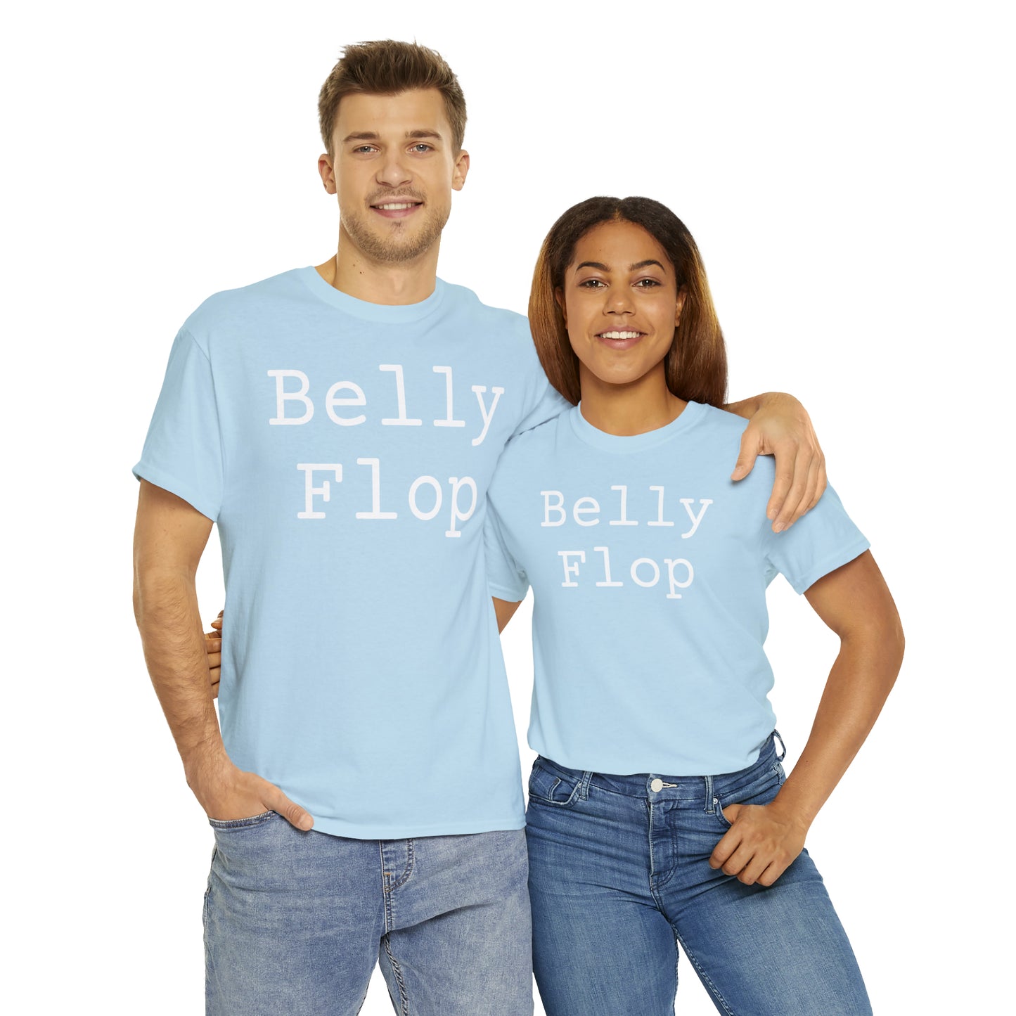 Belly Flop - Hurts Shirts Collection