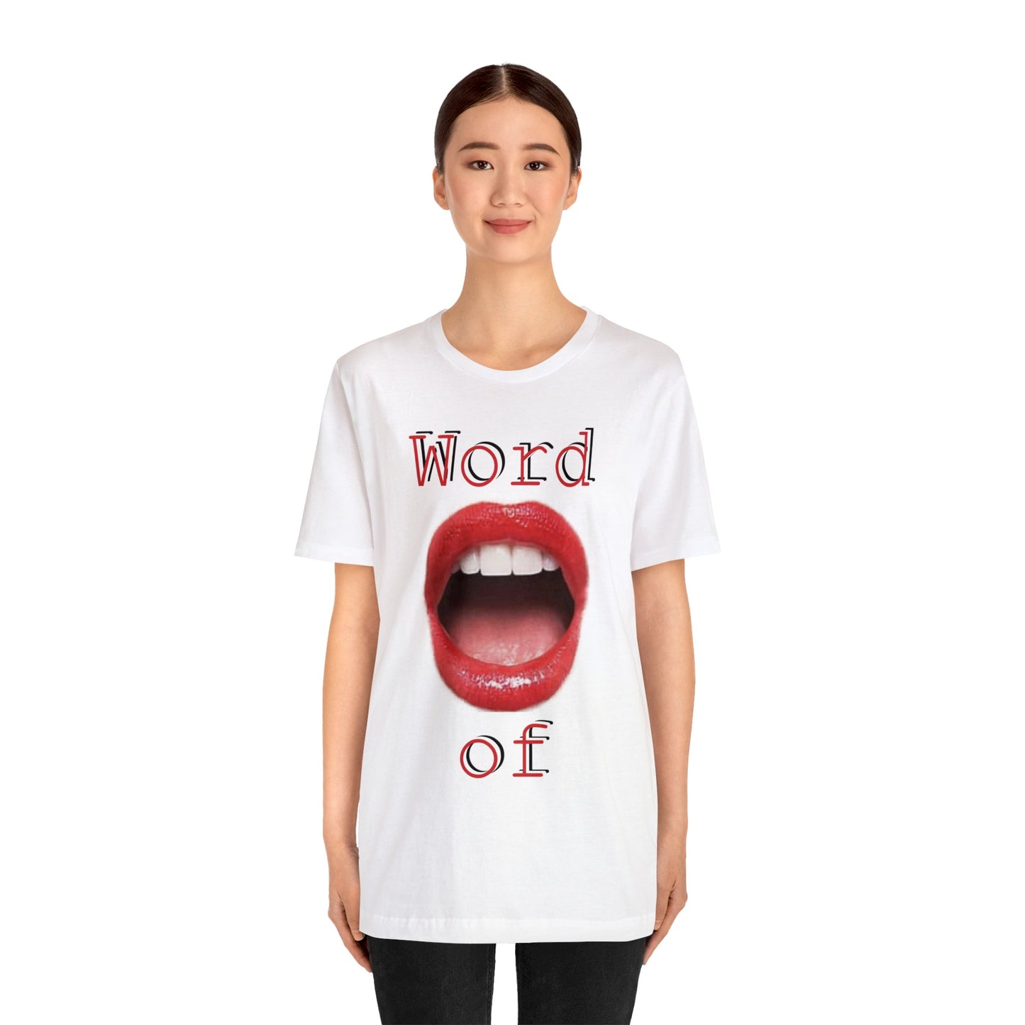Word Of Mouth - Hurts Shirts Collection