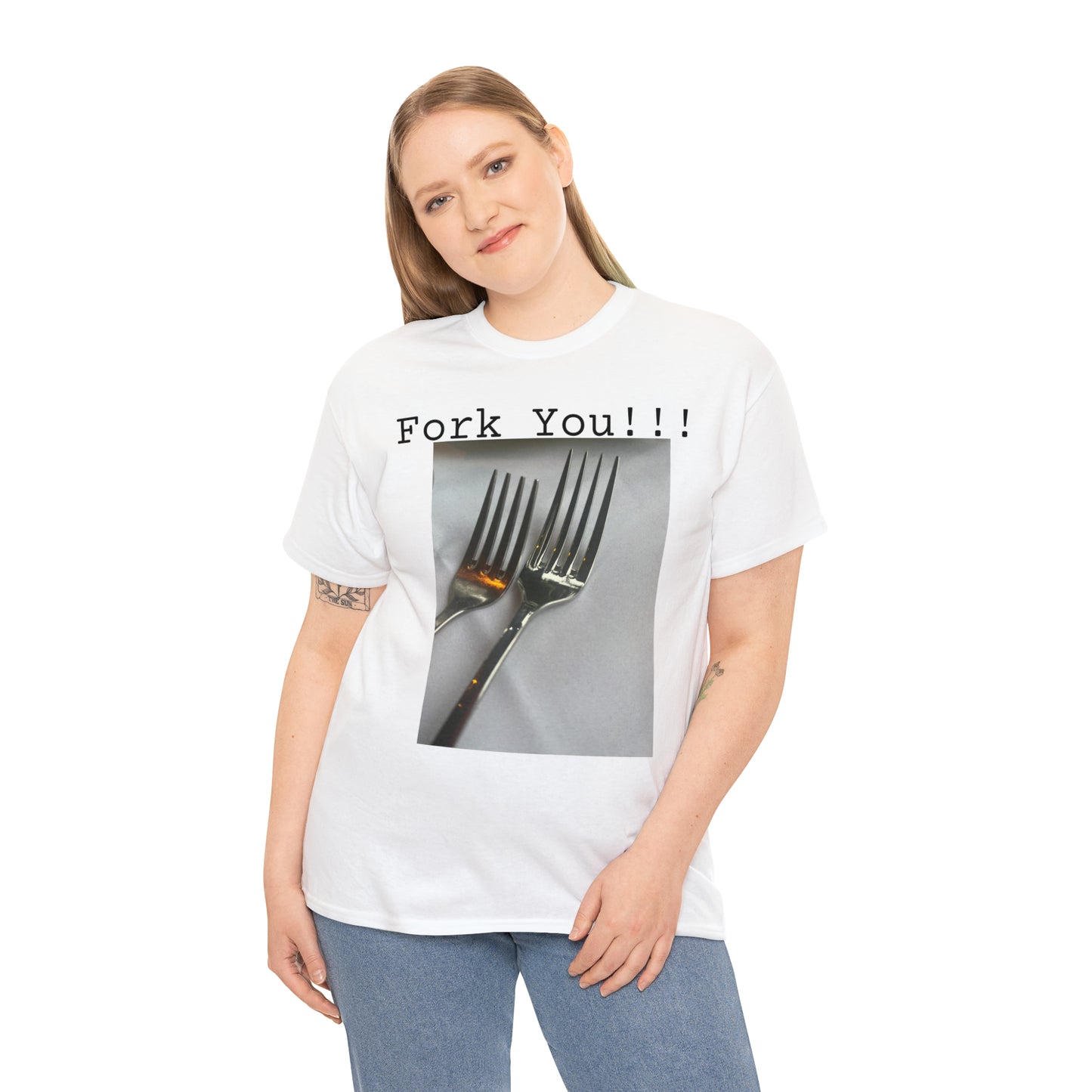 Fork You!!! - Hurts Shirts Collection