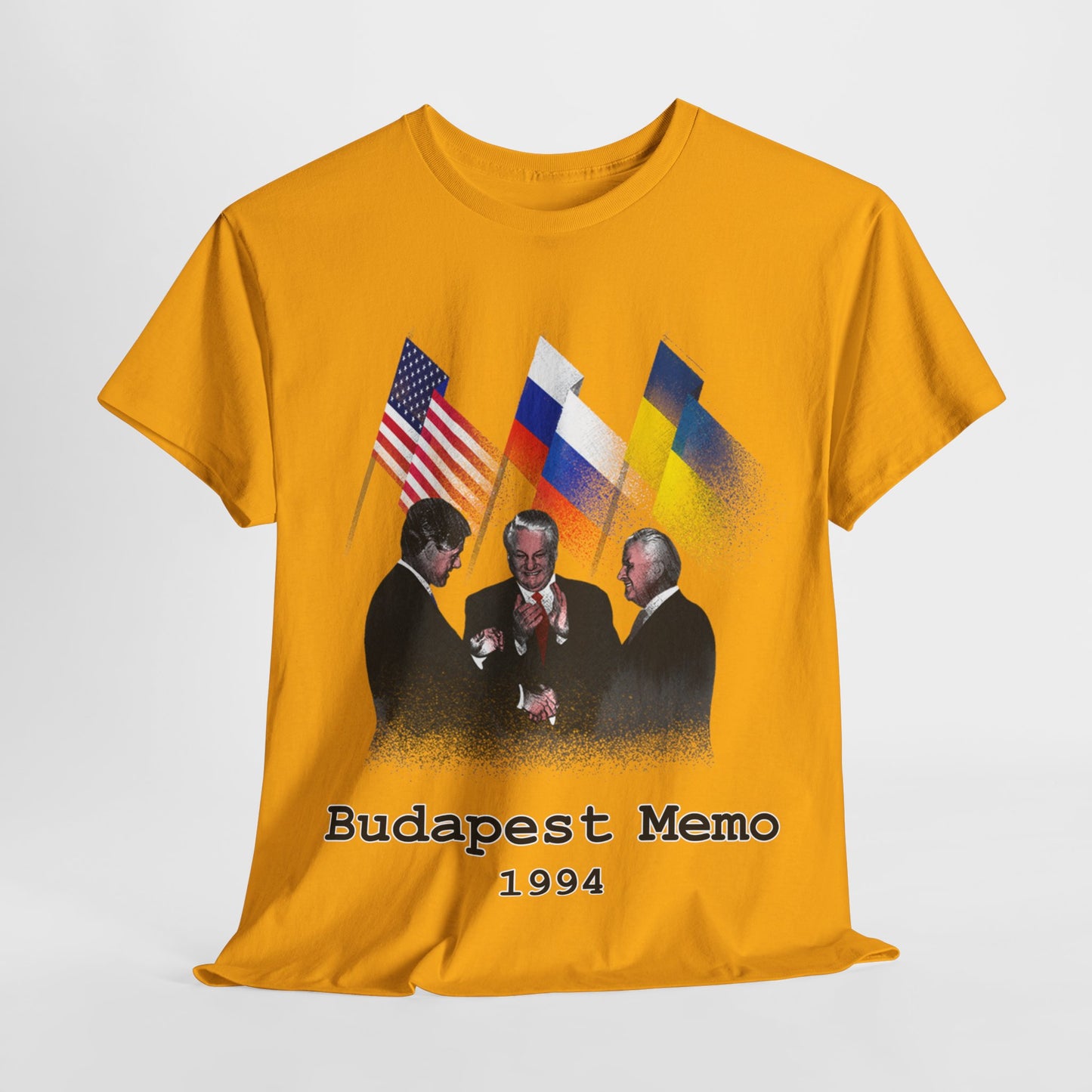 Budapest Memo 1994