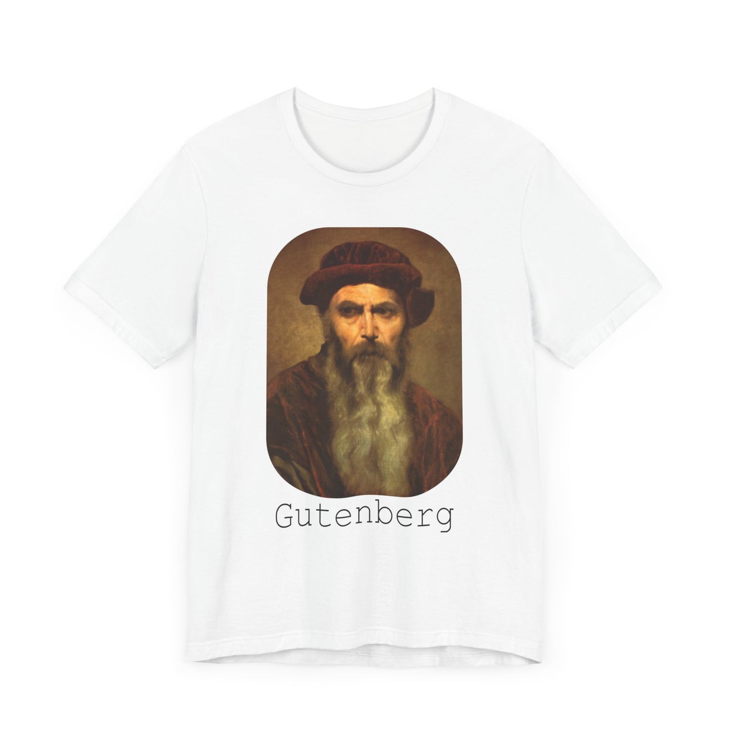 Gutenberg - Hemingway Line - Hurts Shirts Collection