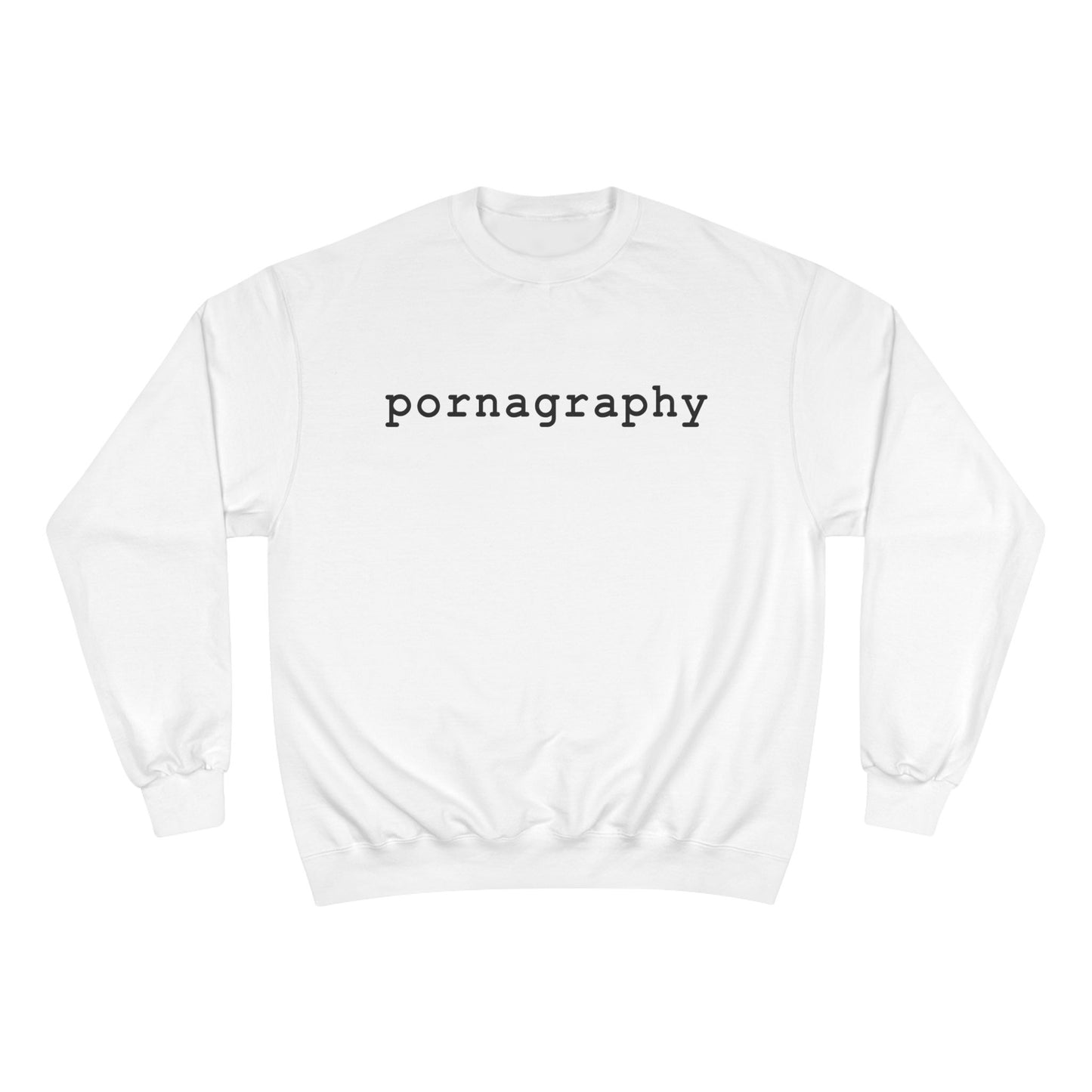 pornography - Hurtz Shirtz Collection