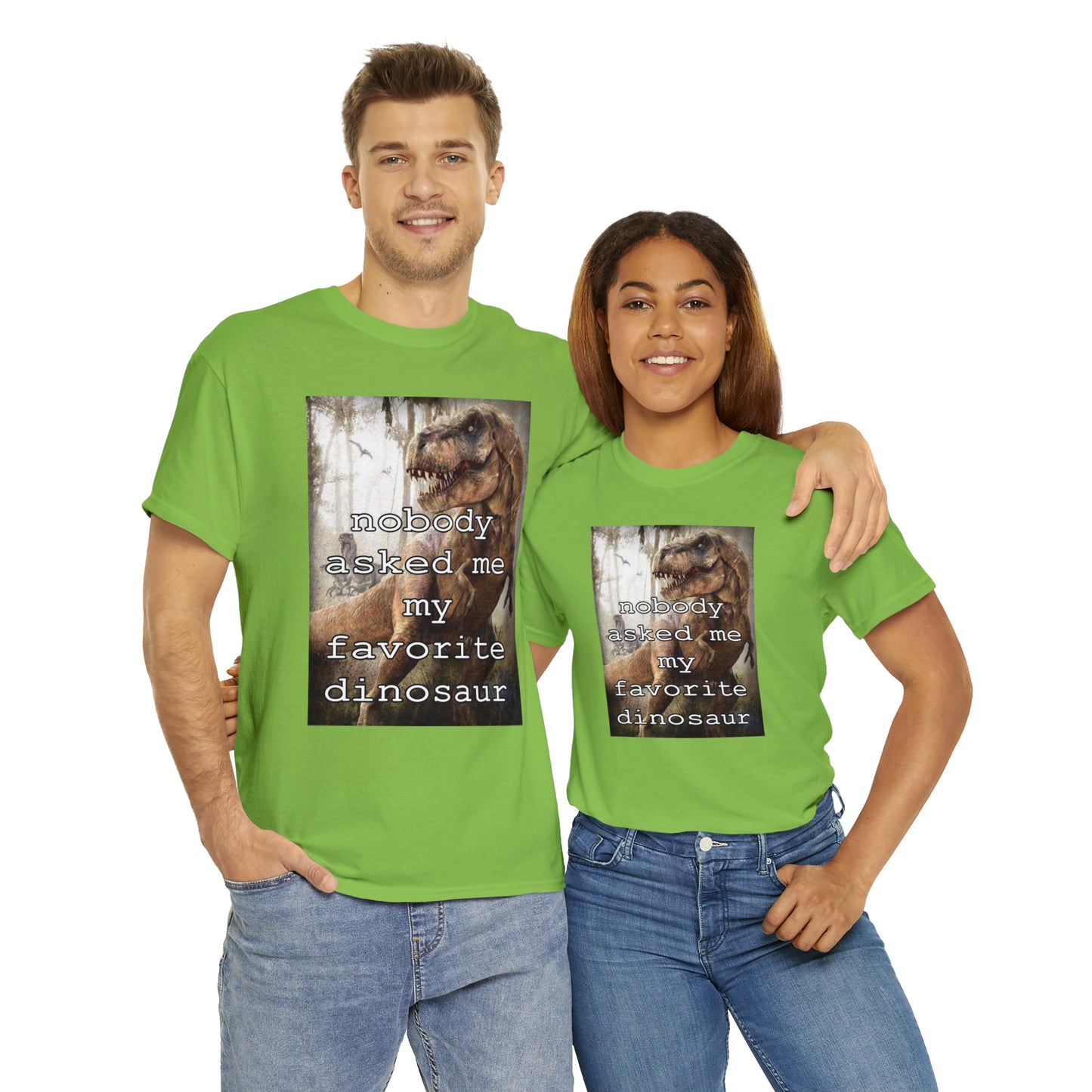 Favorite Dinosaur T-Rex - Hurts Shirts