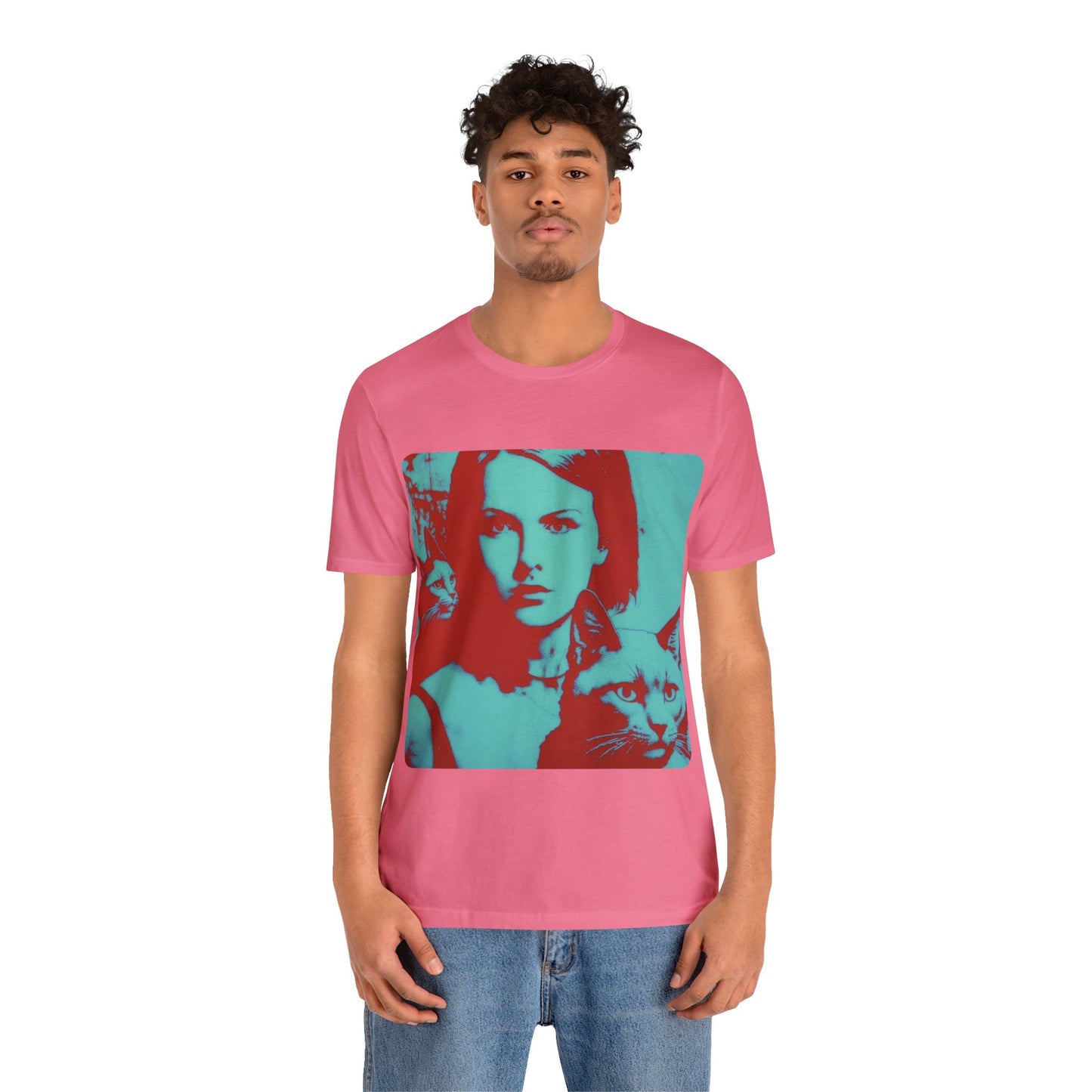 Aqua Meow _ Hurts Shirts Collection