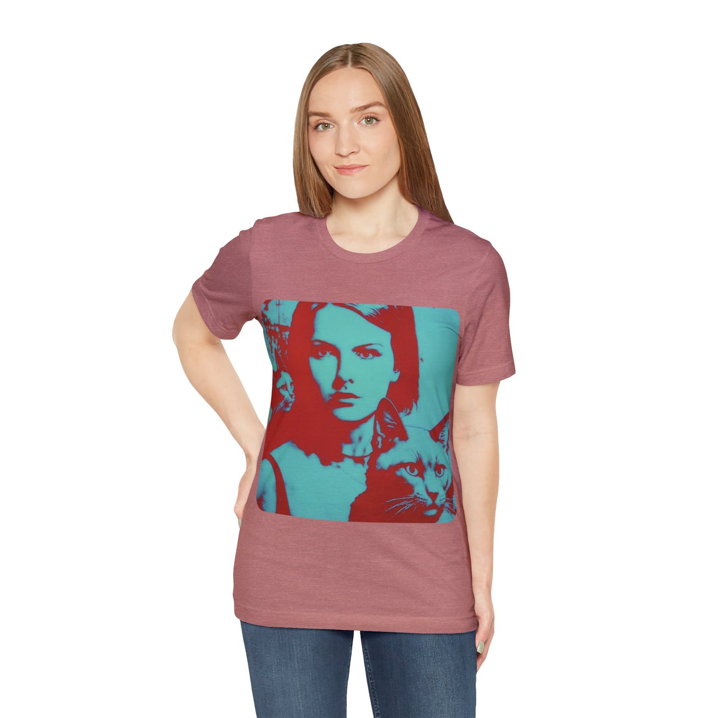 Aqua Meow _ Hurts Shirts Collection