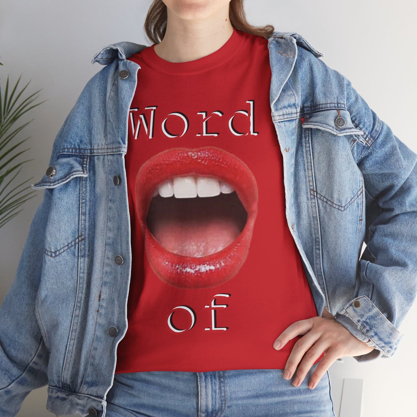 Word Of Mouth - Hurtz Shirtz Collection