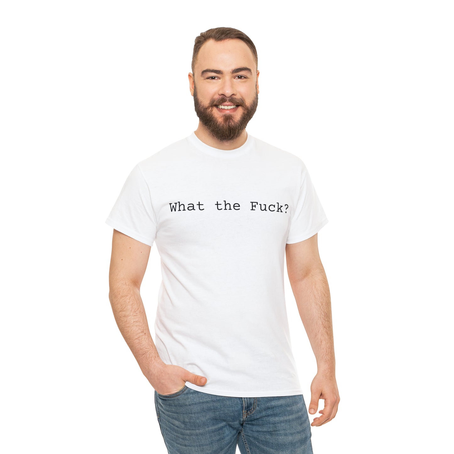 What the Fuck? - Hurts Shirts Collection
