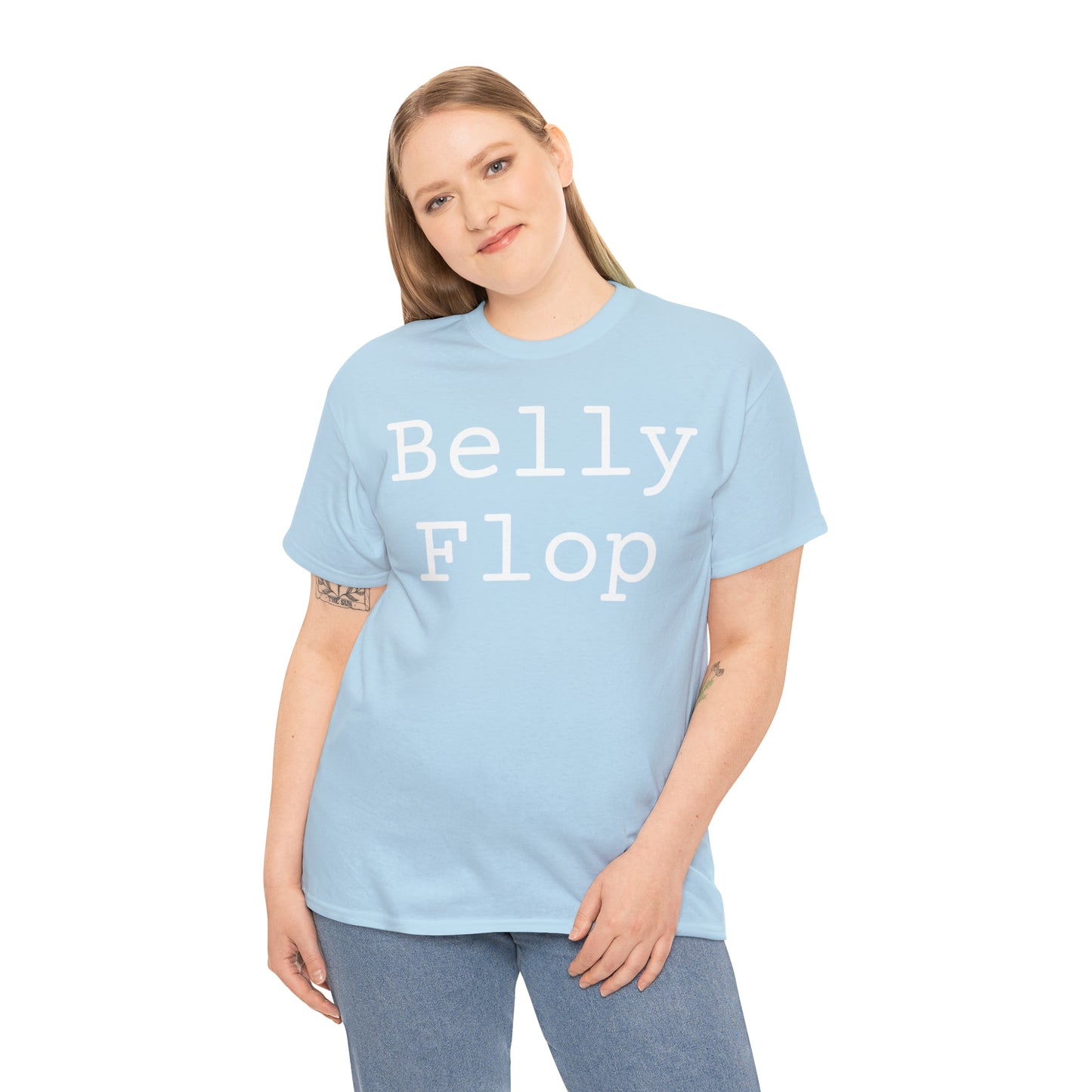 Belly Flop - Hurts Shirts Collection