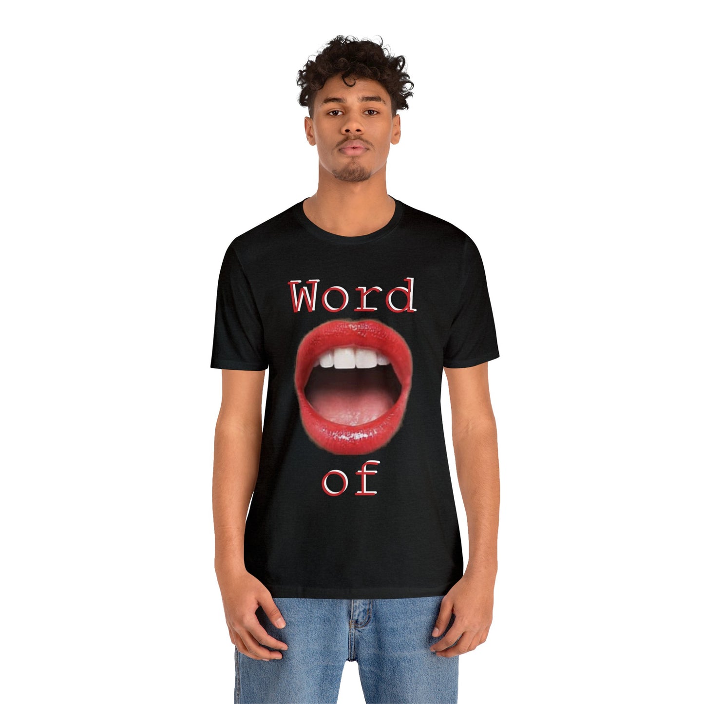 Word Of Mouth - Hurts Shirts Collection