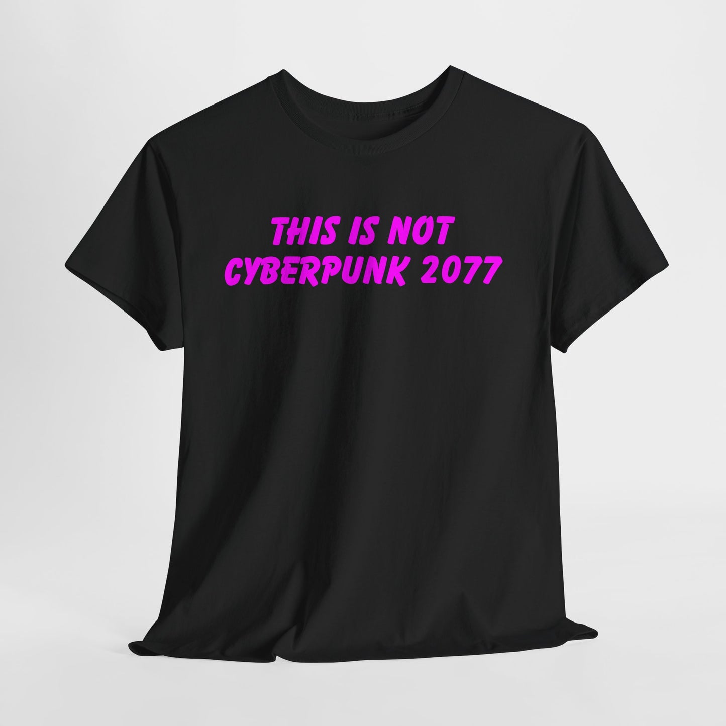 Cyberpunk 2077 (Men's) - Hurtz Shirtz Collection
