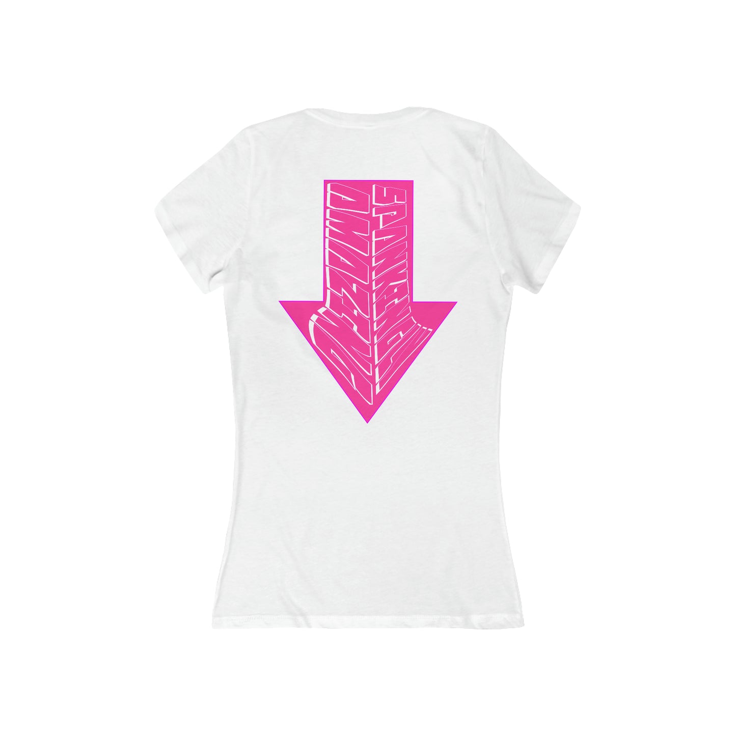 Spankingly Amazing (image on back/reverse only) - Hurts Shirts Collection