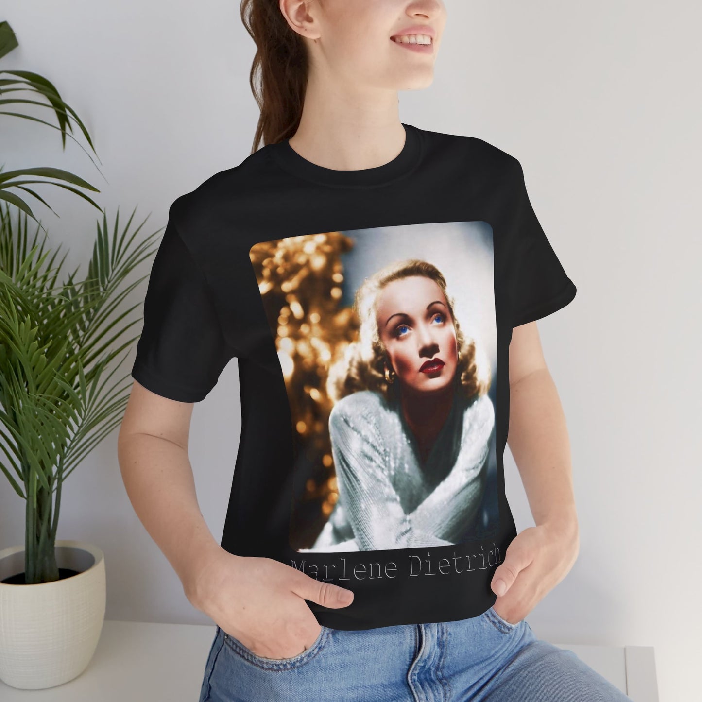Marlene Dietrich - Hemingway Line - Hurts Shirts Collection