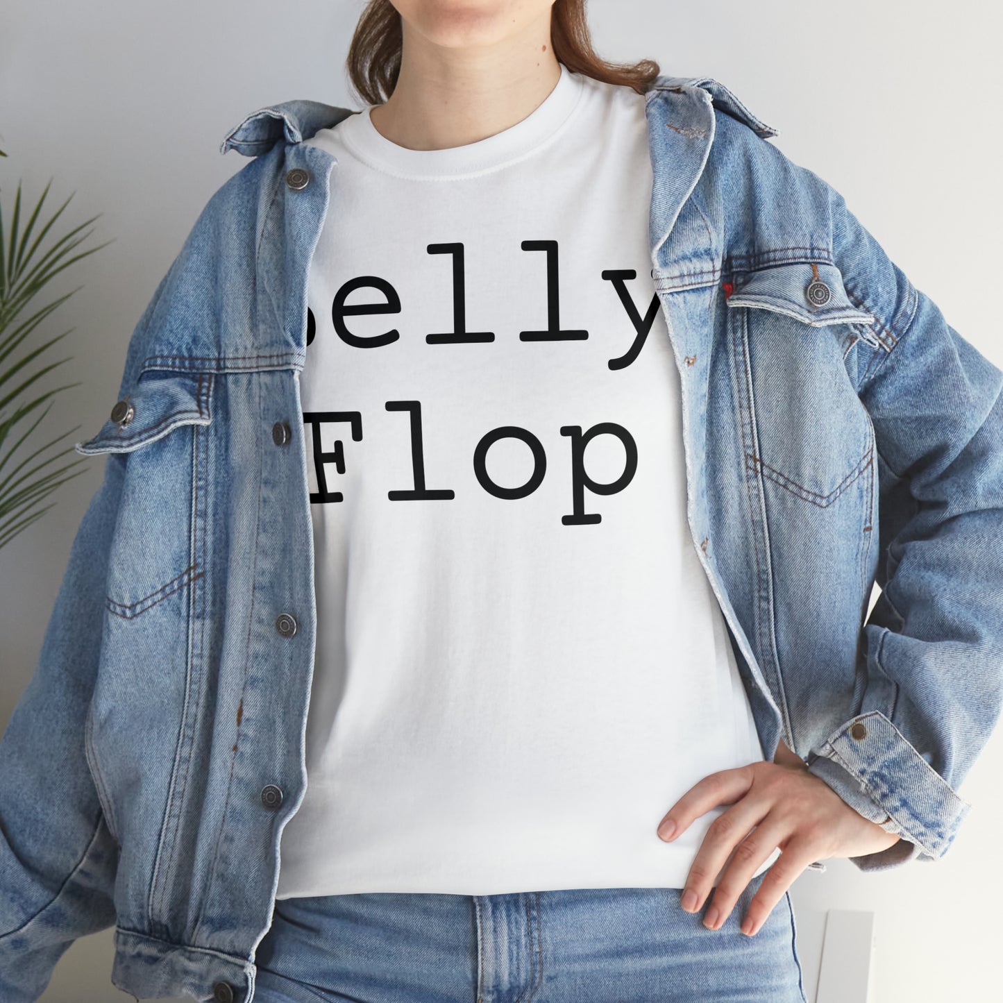Belly Flop - Hurts Shirts Collection