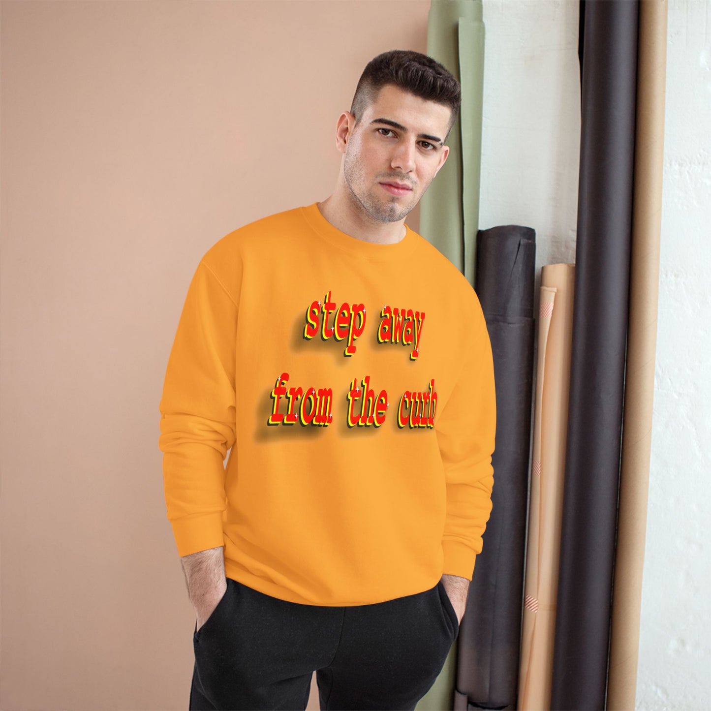 step away from the curb - Hurts Shirts Collection
