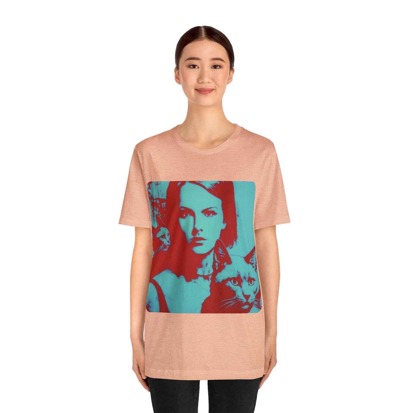 Aqua Meow _ Hurts Shirts Collection