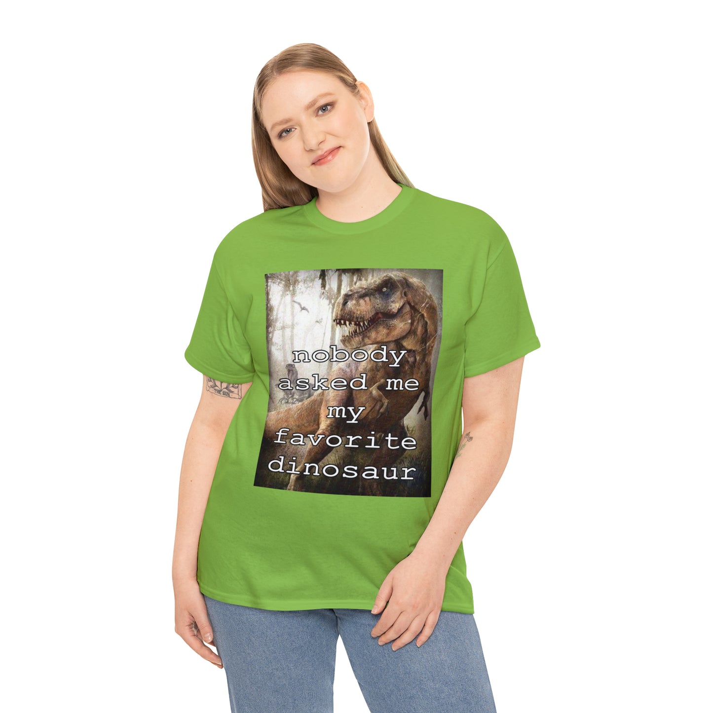 Favorite Dinosaur T-Rex - Hurts Shirts