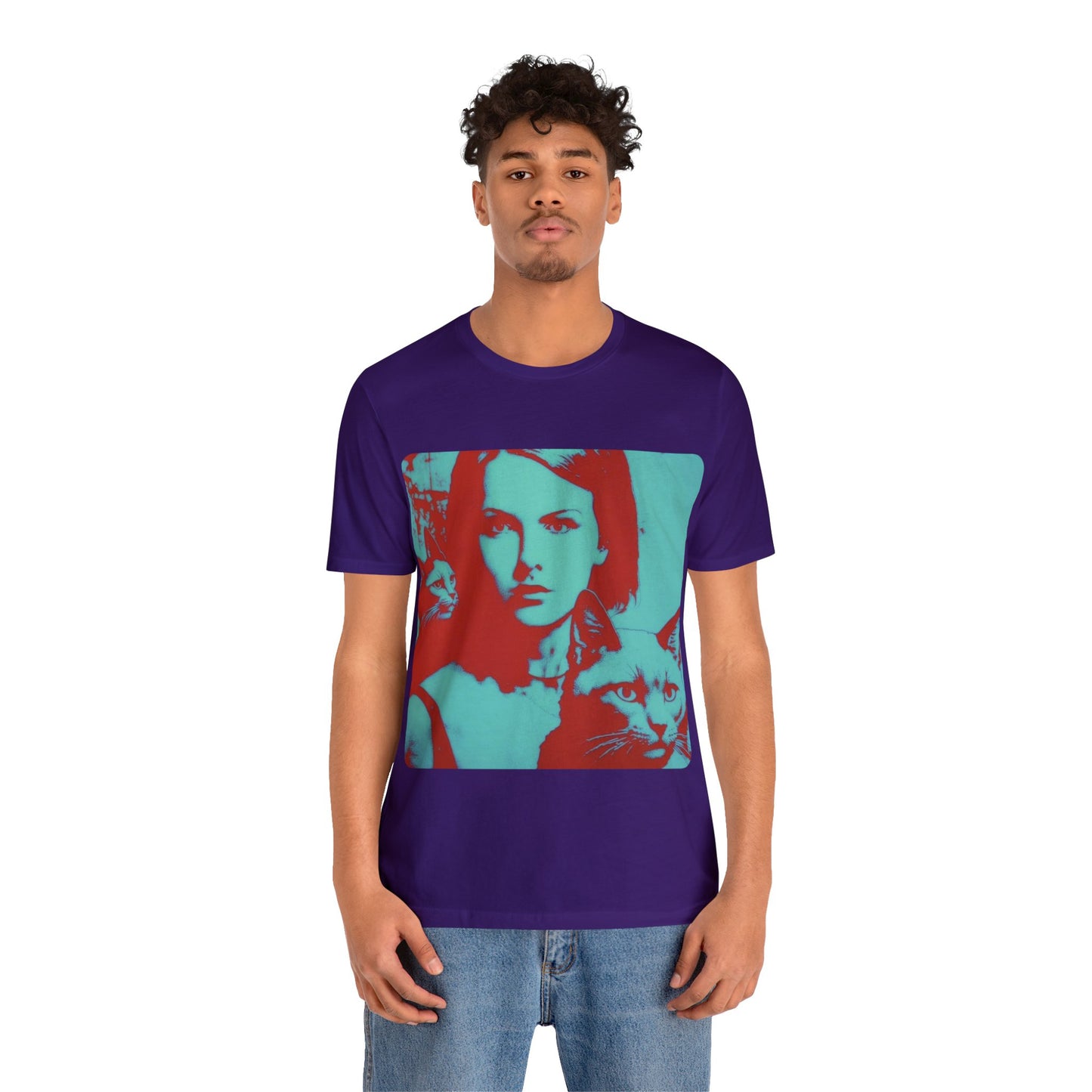 Aqua Meow _ Hurts Shirts Collection