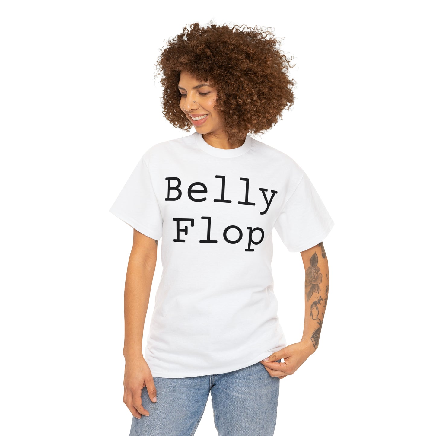 Belly Flop - Hurts Shirts Collection