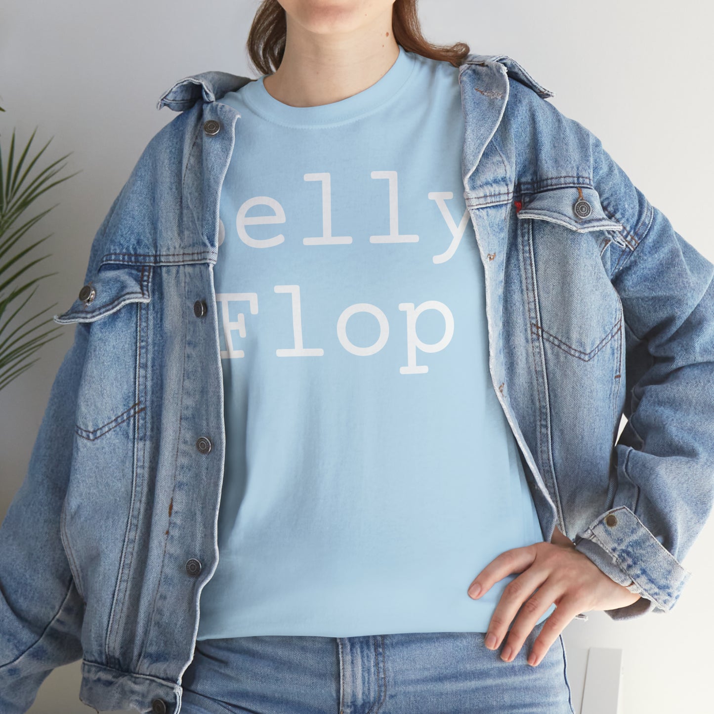 Belly Flop - Hurts Shirts Collection