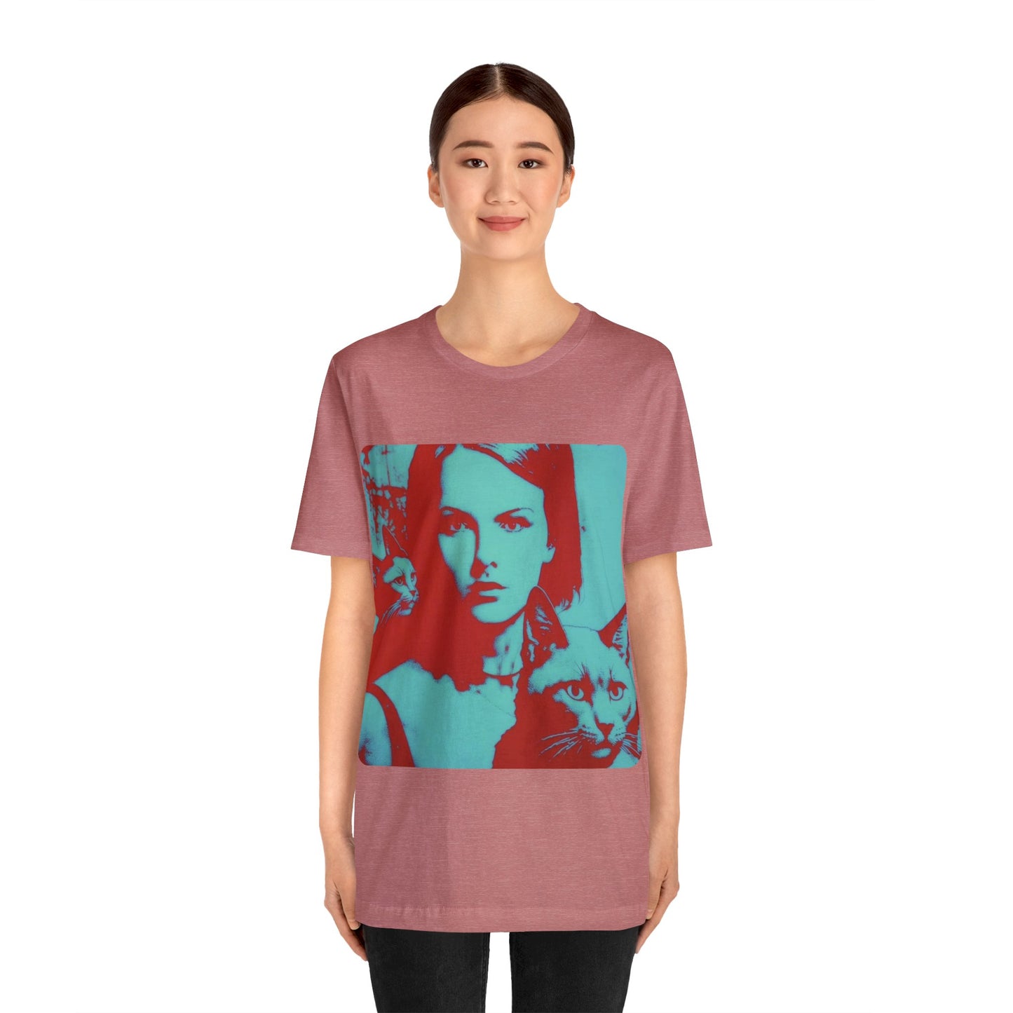 Aqua Meow _ Hurts Shirts Collection