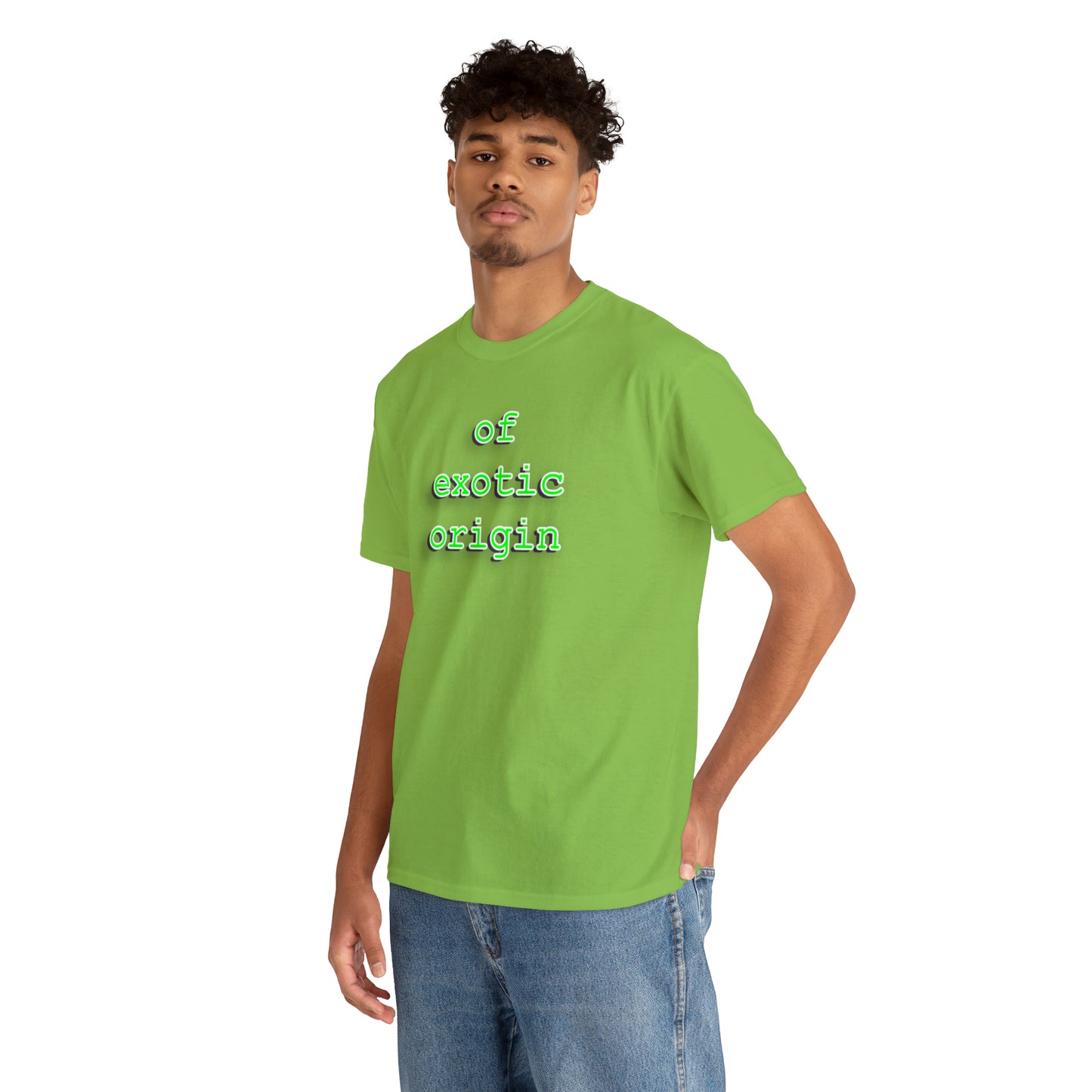 UFO SHIRT (of exotic origin) - Hurts Shirts Collection