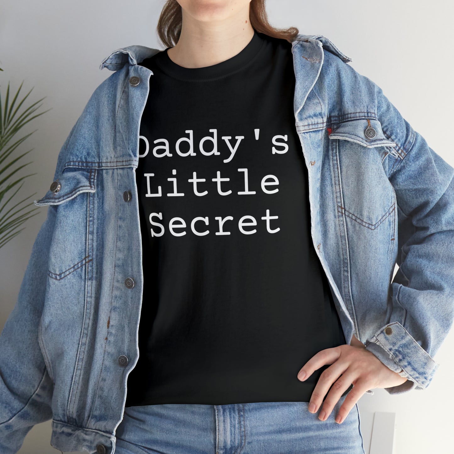 Daddy's Little Secret - Hurts Shirts Collection