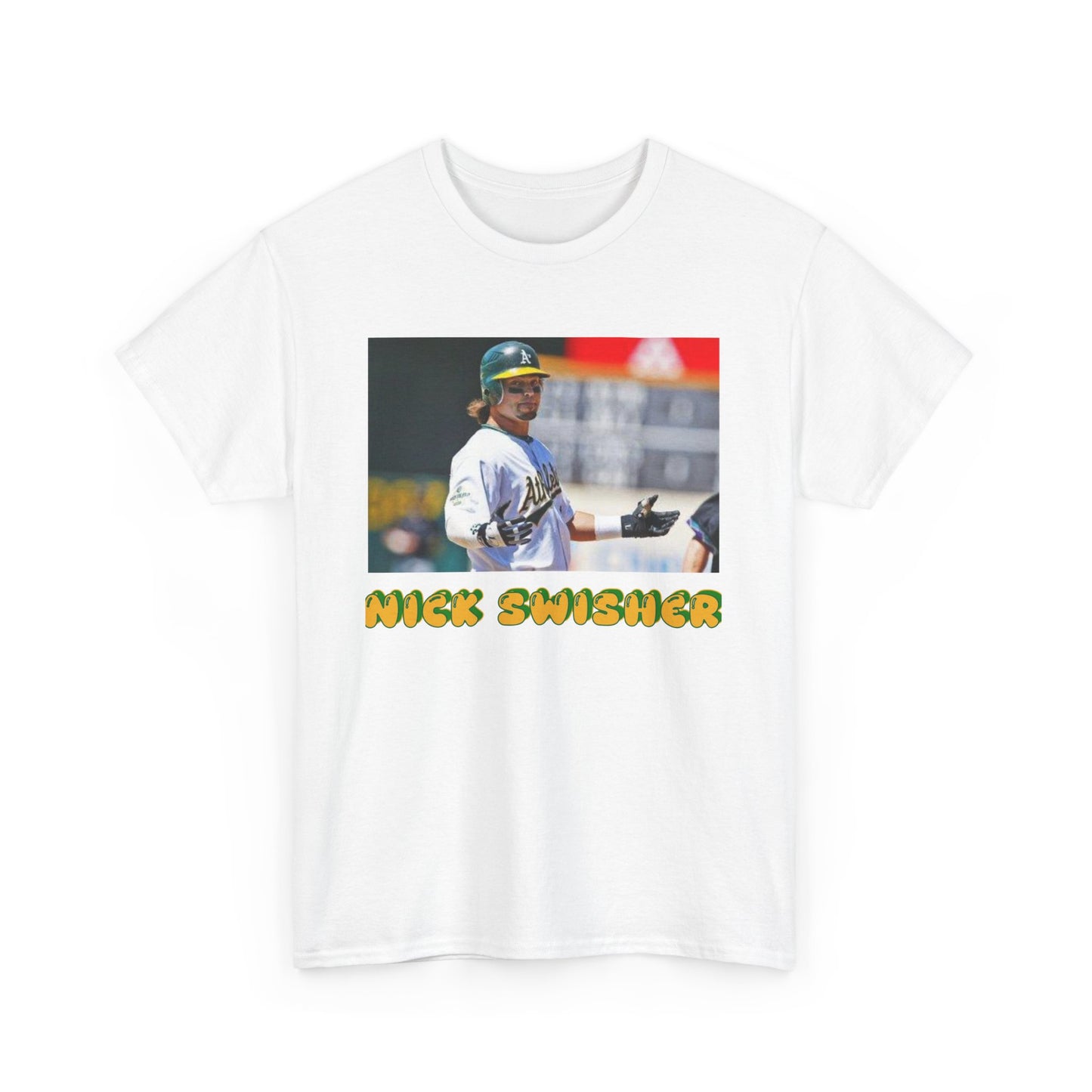 Nick Swisher - Hurts Shirts Collection