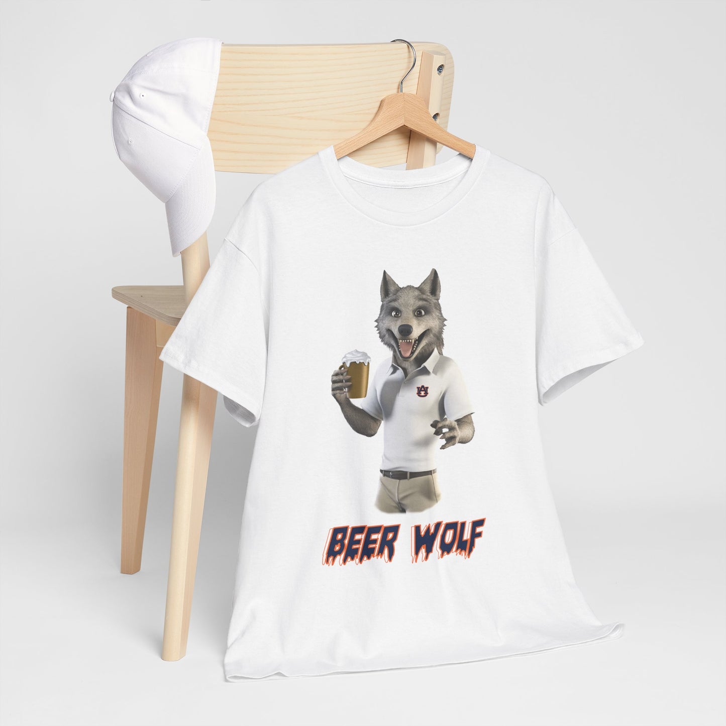 Beer Wolf - Hurtz Shirtz Collection