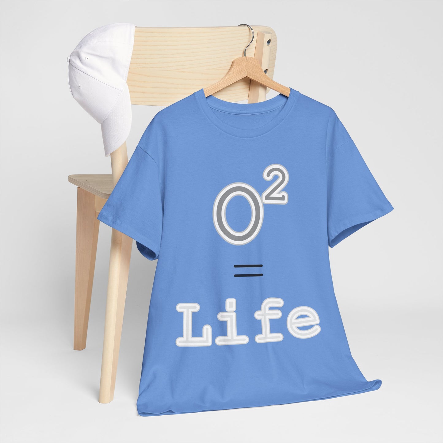 O2=Life - Hurtz Shirtz Collection