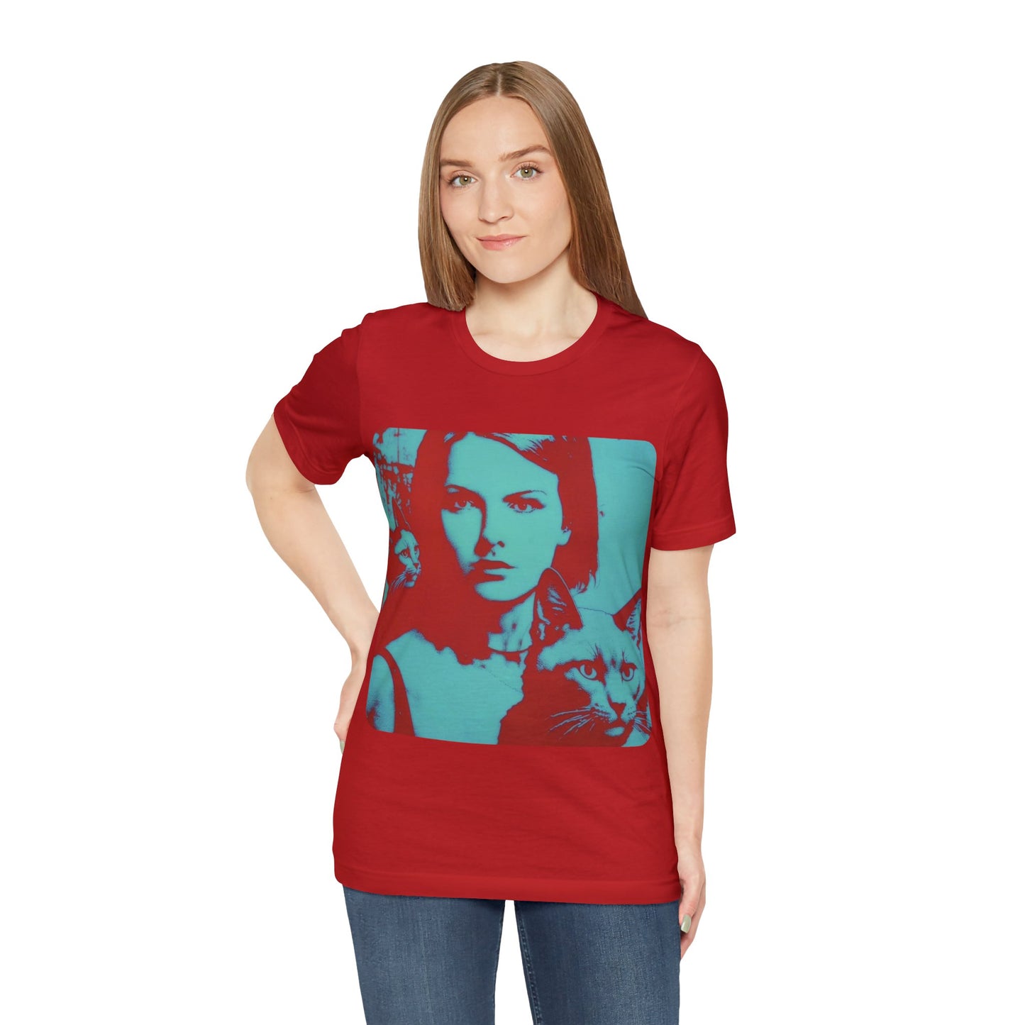 Aqua Meow _ Hurts Shirts Collection