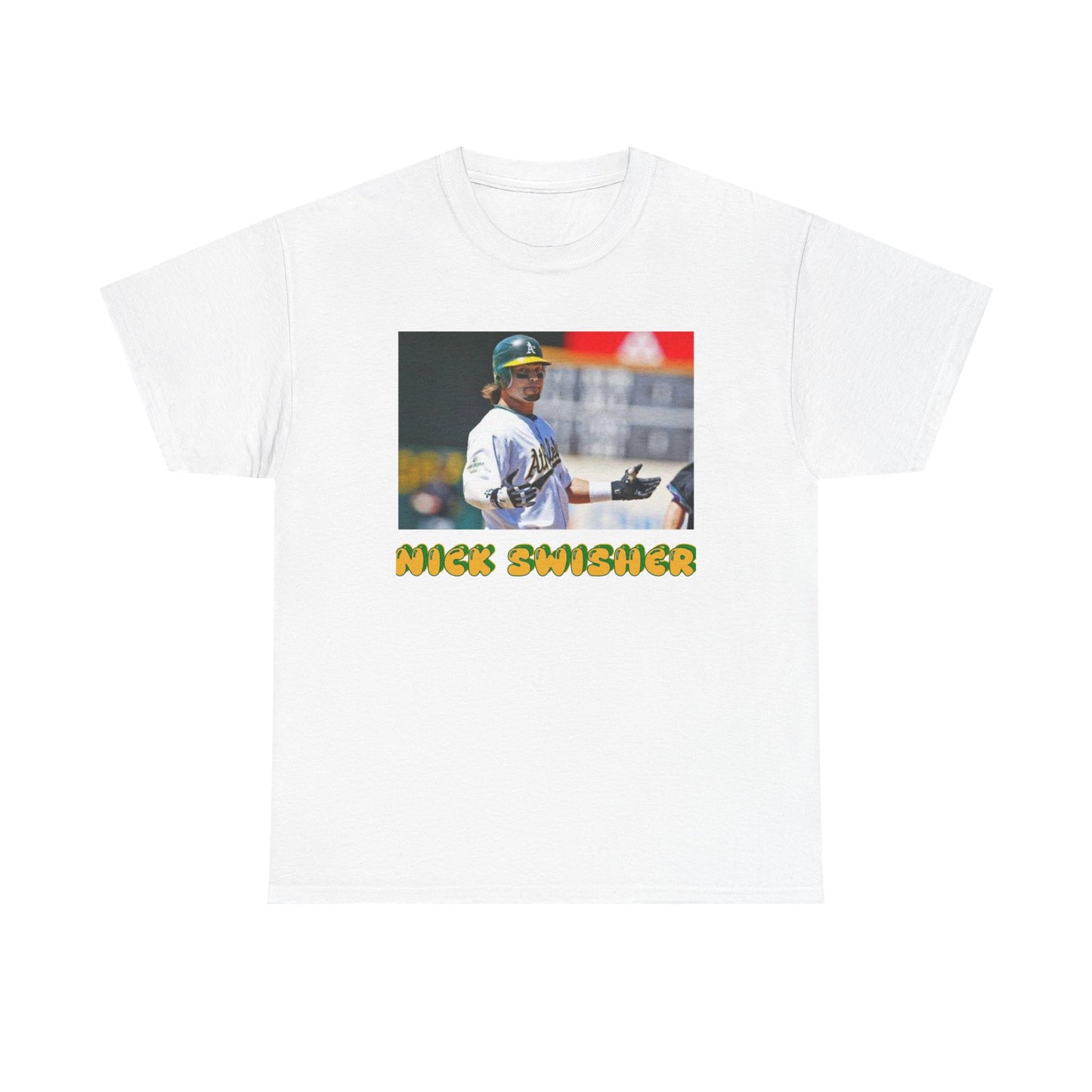 Nick Swisher - Hurts Shirts Collection