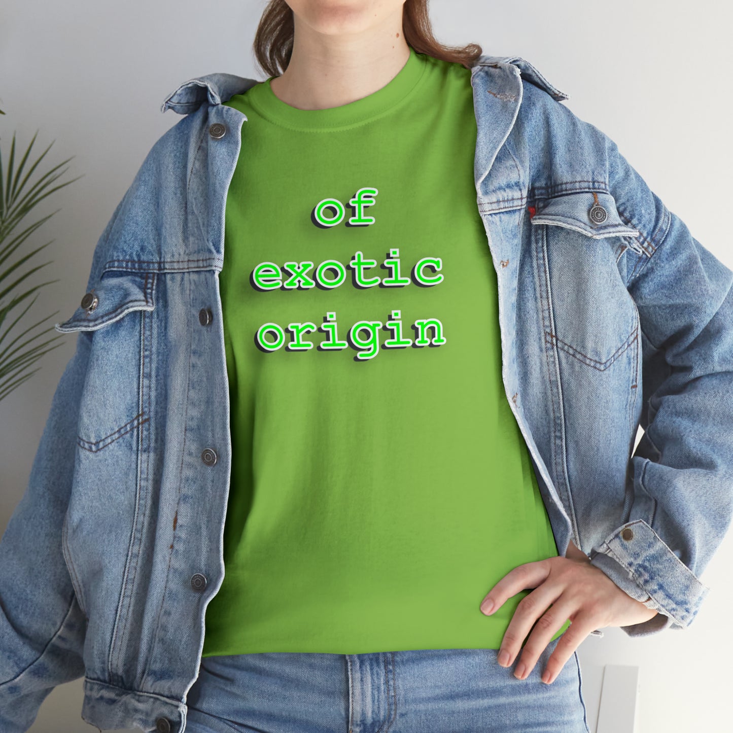 UFO SHIRT (of exotic origin) - Hurts Shirts Collection