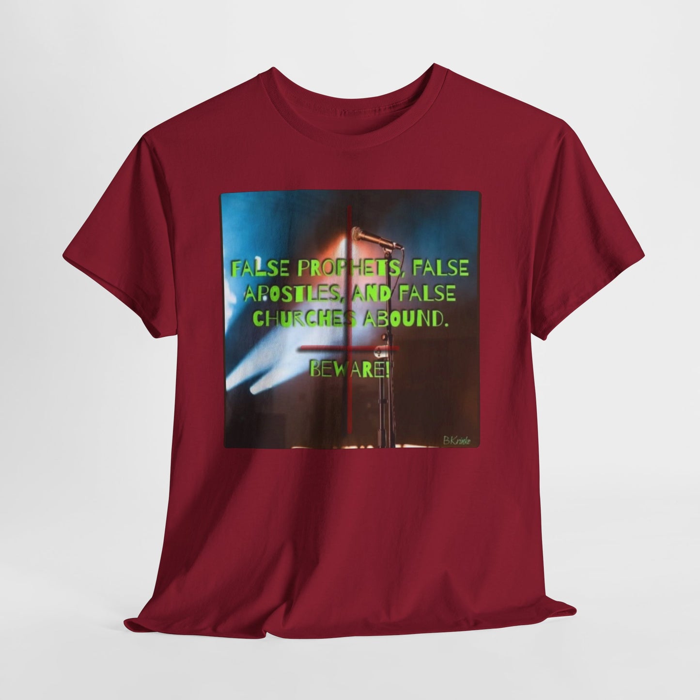 False Prophets - Hurtz Shirtz Collections