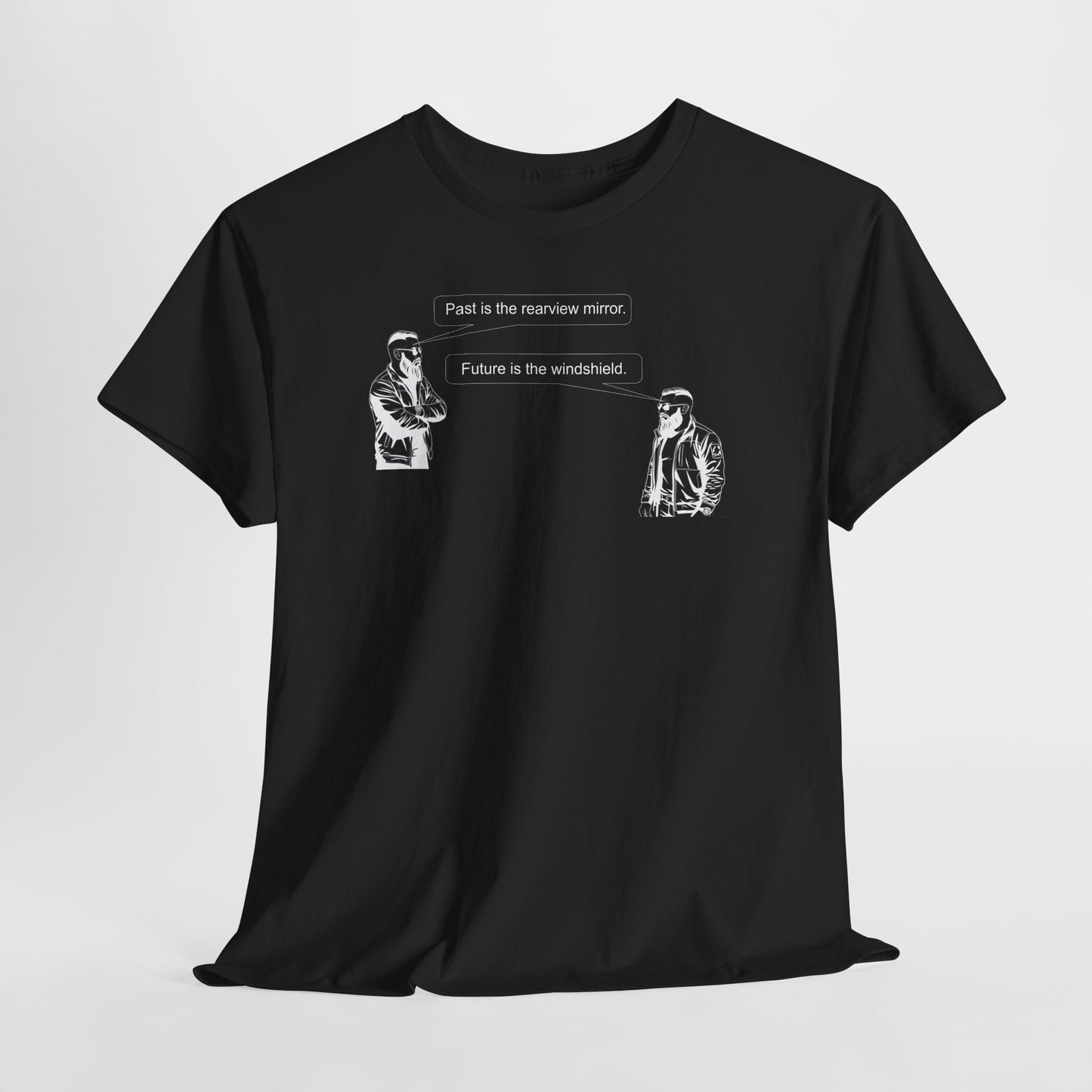 Past & Future - Hurtz Shirtz Collection