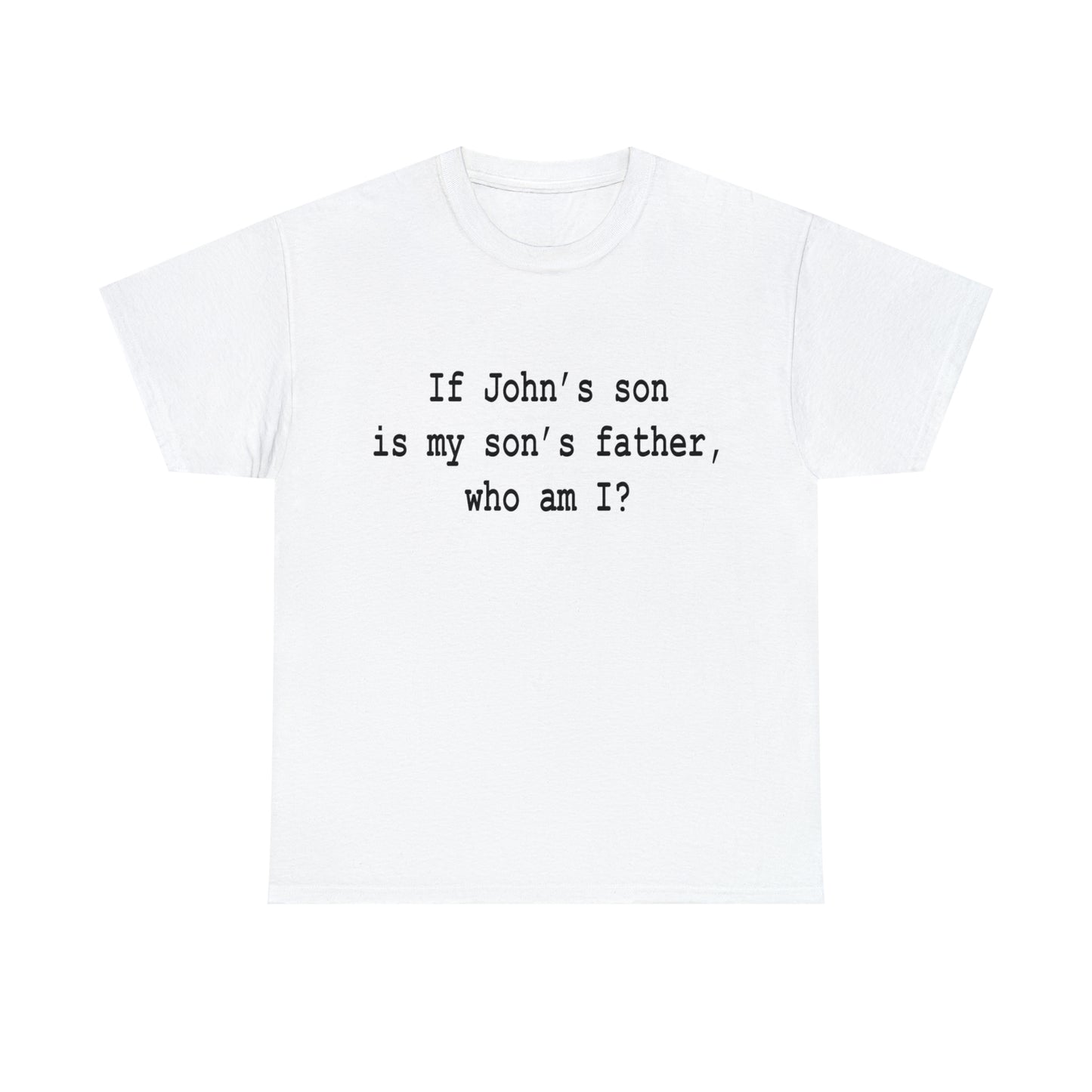 John's Son - Hurts Shirts Collection