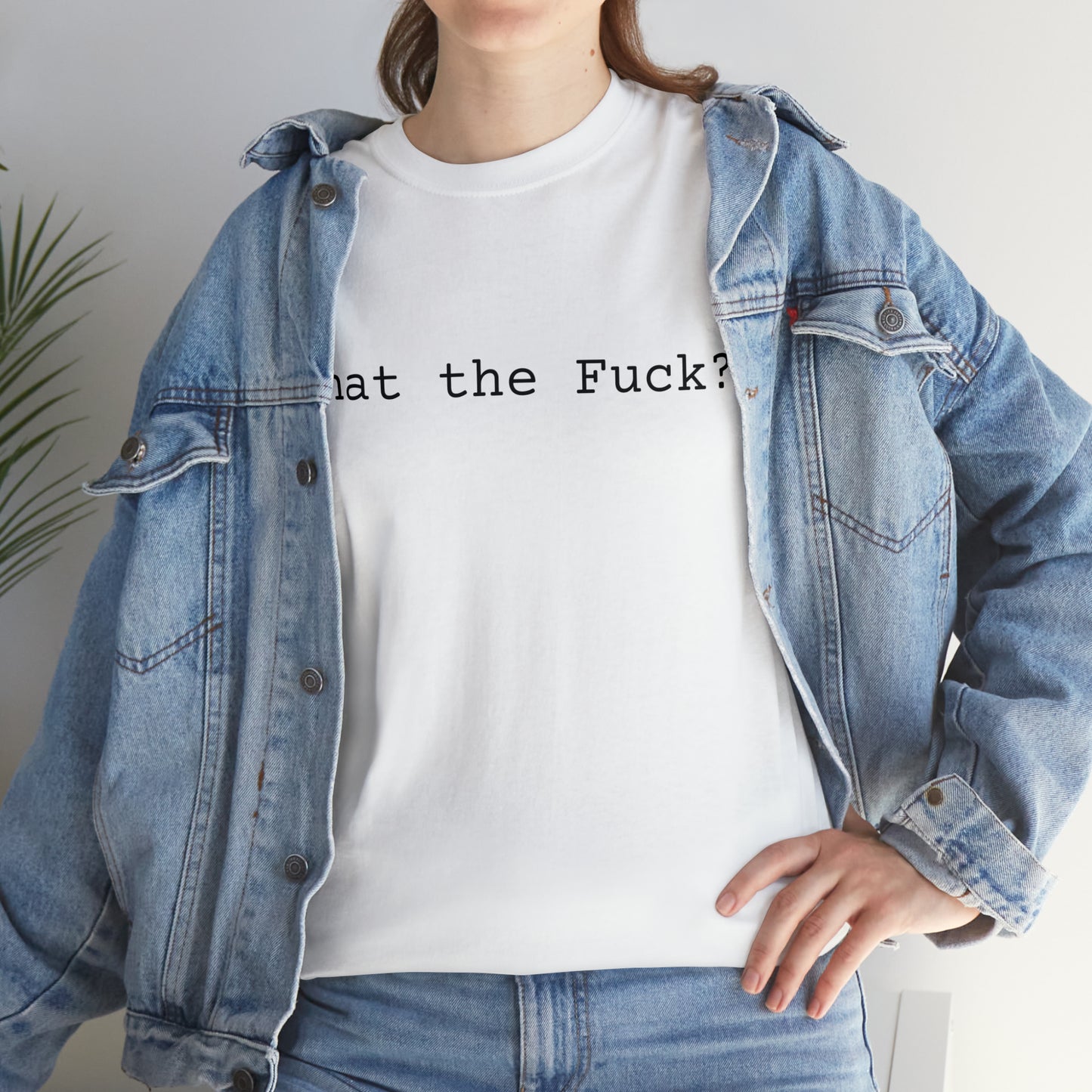 What the Fuck? - Hurts Shirts Collection