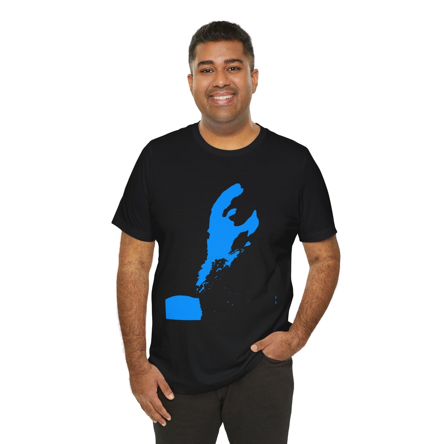 Here's Johnny Teal... - Hurts Shirts Collection