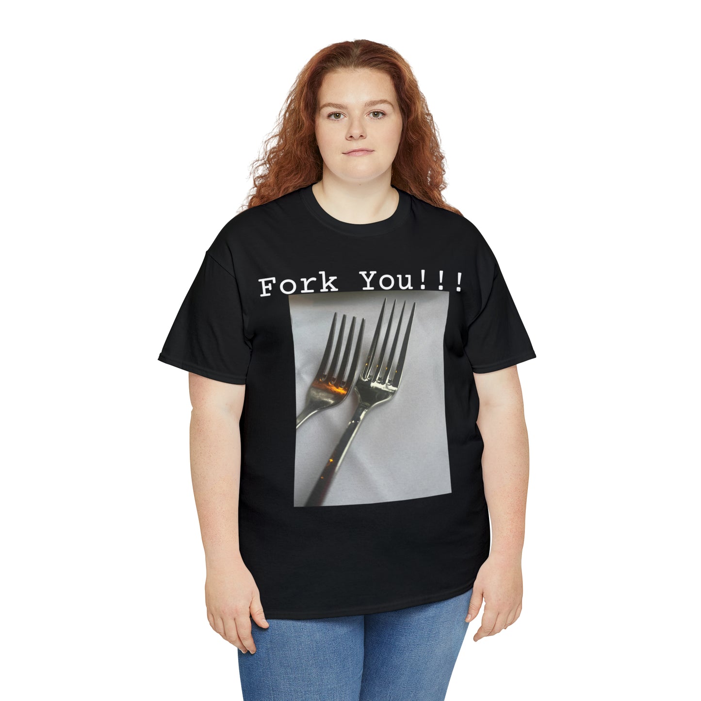Fork You!!! - Hurts Shirts Collection