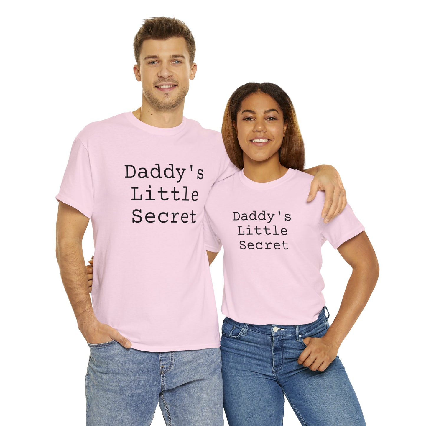 Daddy's Little Secret - Hurts Shirts Collection
