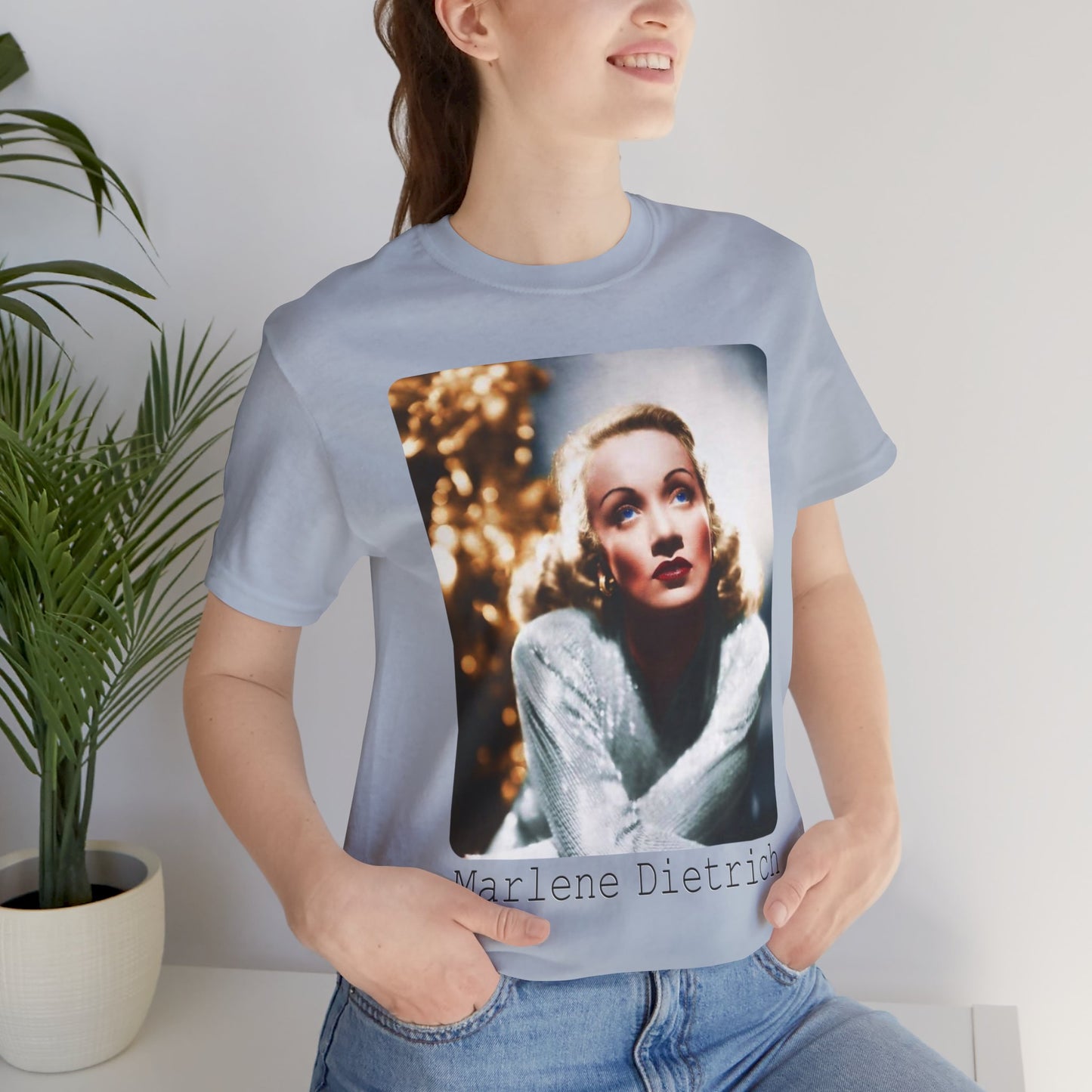 Marlene Dietrich - Hemingway Line - Hurts Shirts Collection