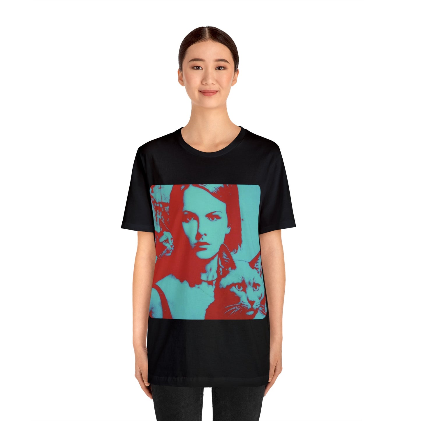 Aqua Meow _ Hurts Shirts Collection