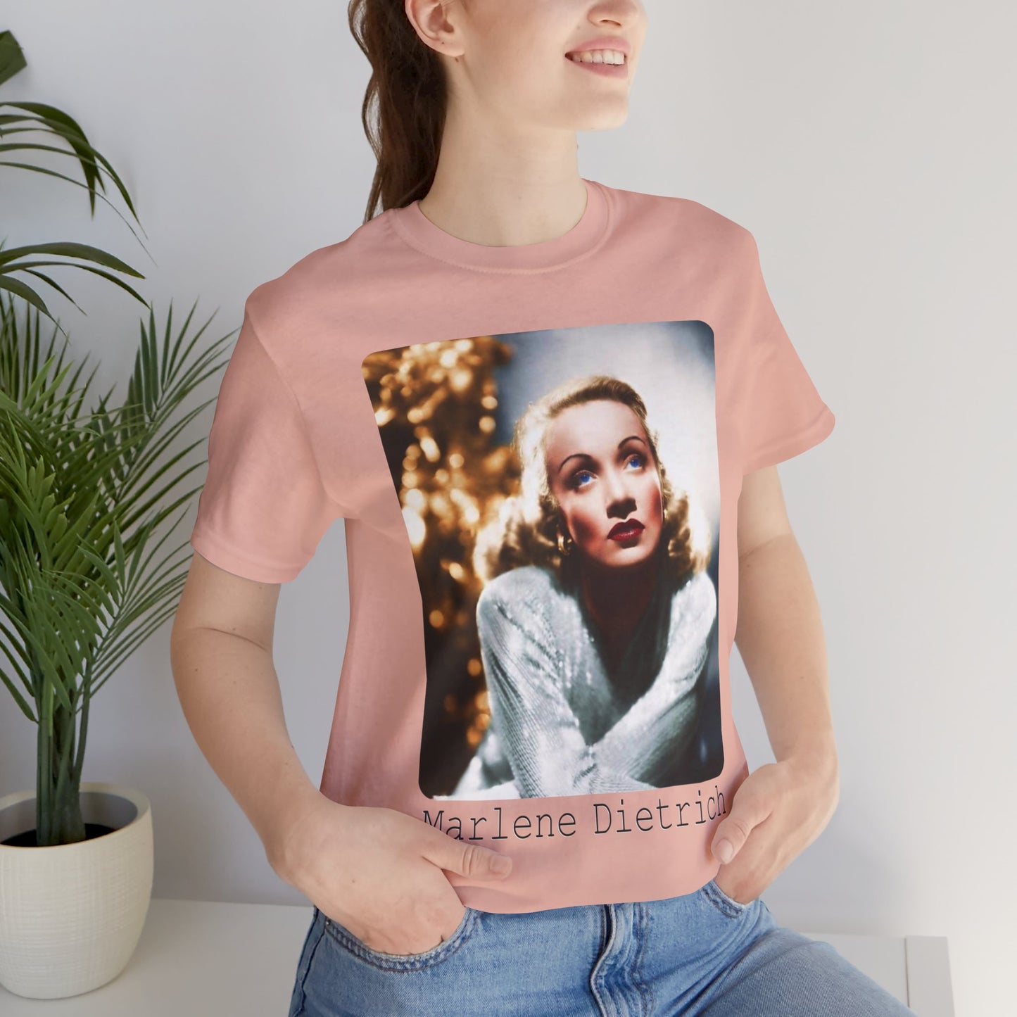 Marlene Dietrich - Hemingway Line - Hurts Shirts Collection