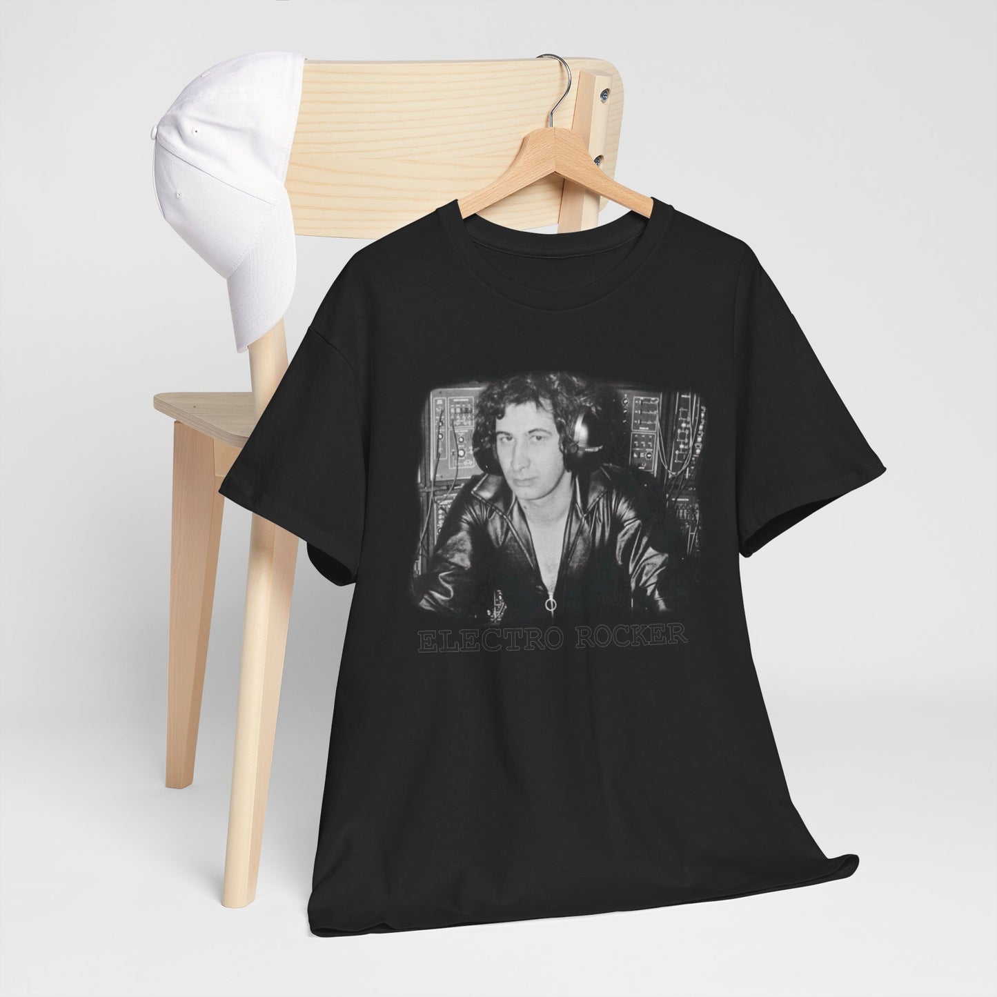 Electro Rocker - Hurtz Shirtz Collection