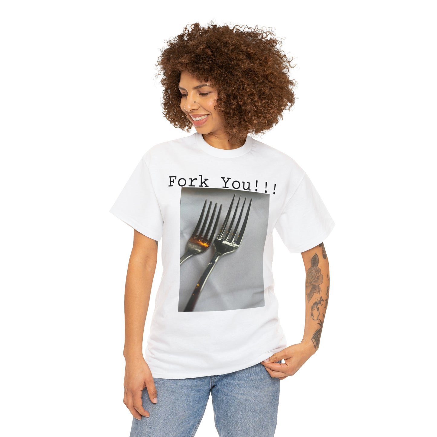 Fork You!!! - Hurts Shirts Collection