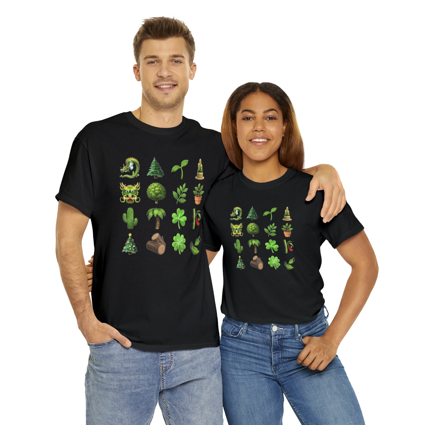Emoji Plants - Hurts Shirts Collection