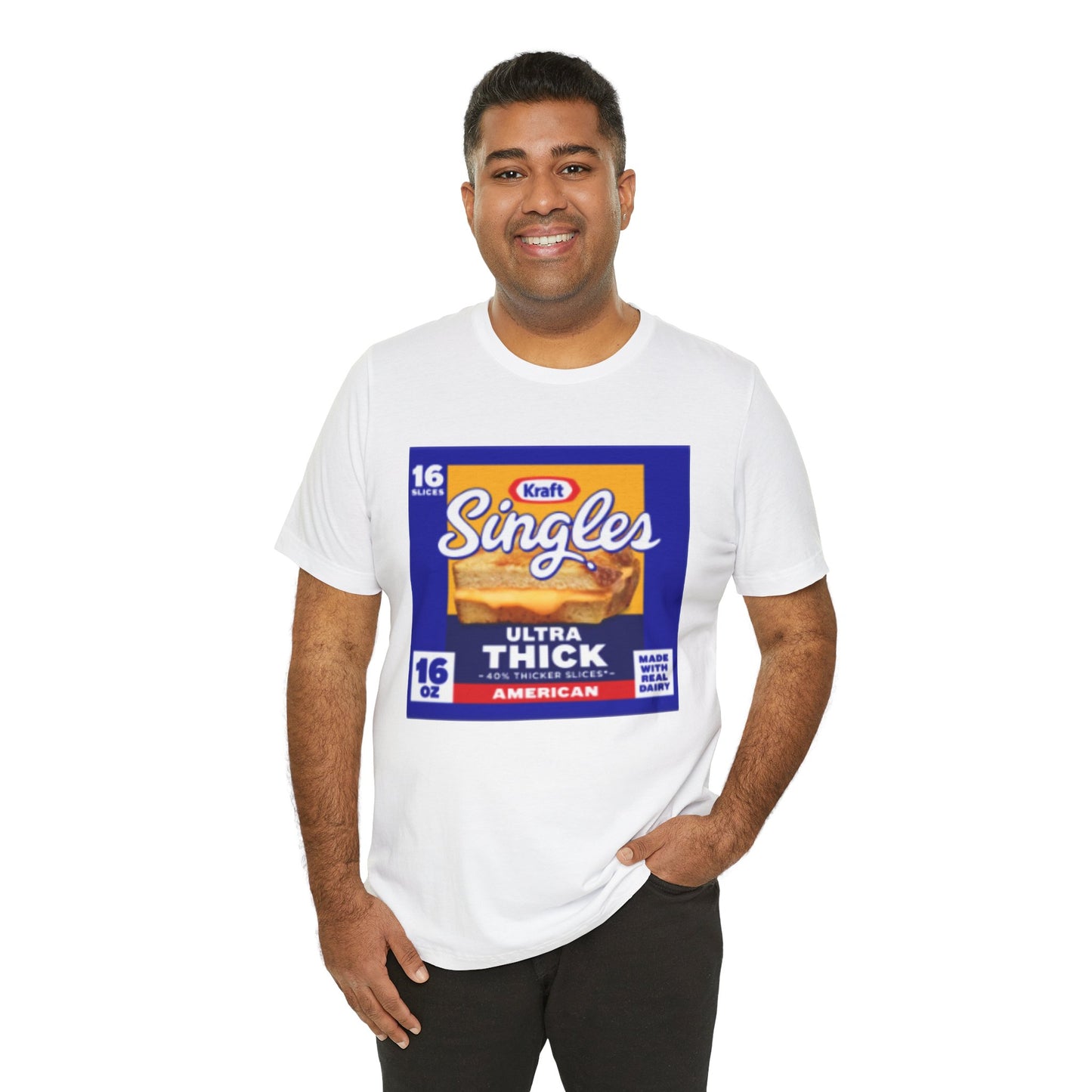 Ultra Thick Singles - Hurts Shirts Collection