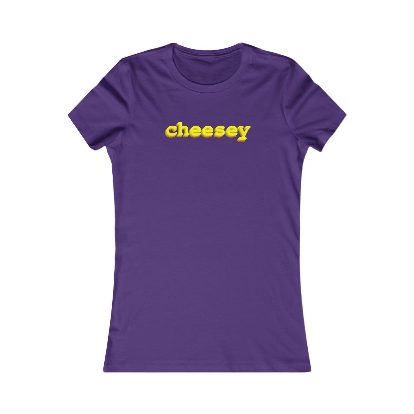 Cheesey (Women) - Hurtz Shirtz