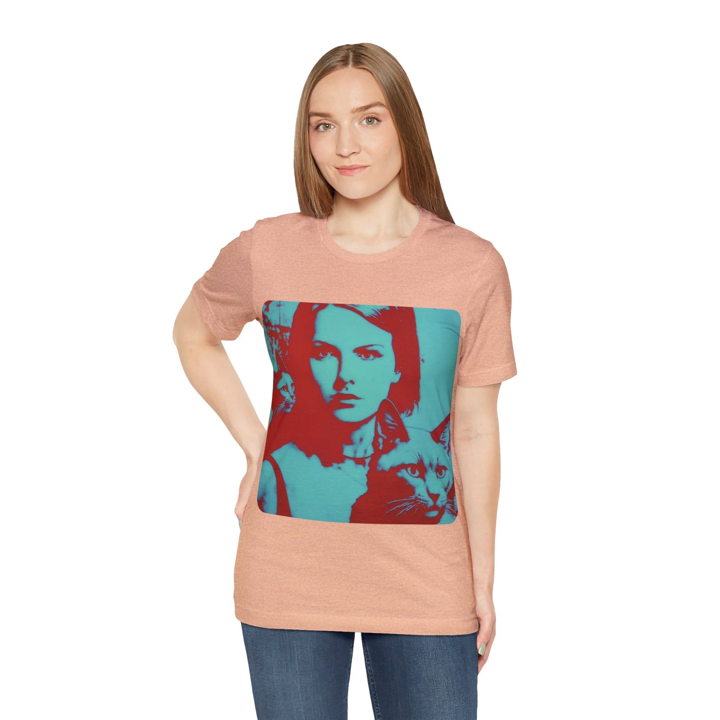 Aqua Meow _ Hurts Shirts Collection