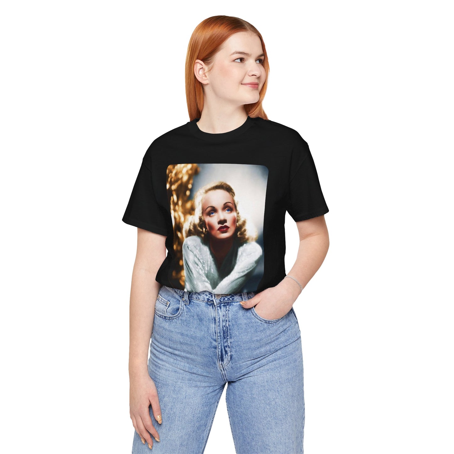 Marlene Dietrich - Hemingway Line - Hurts Shirts Collection