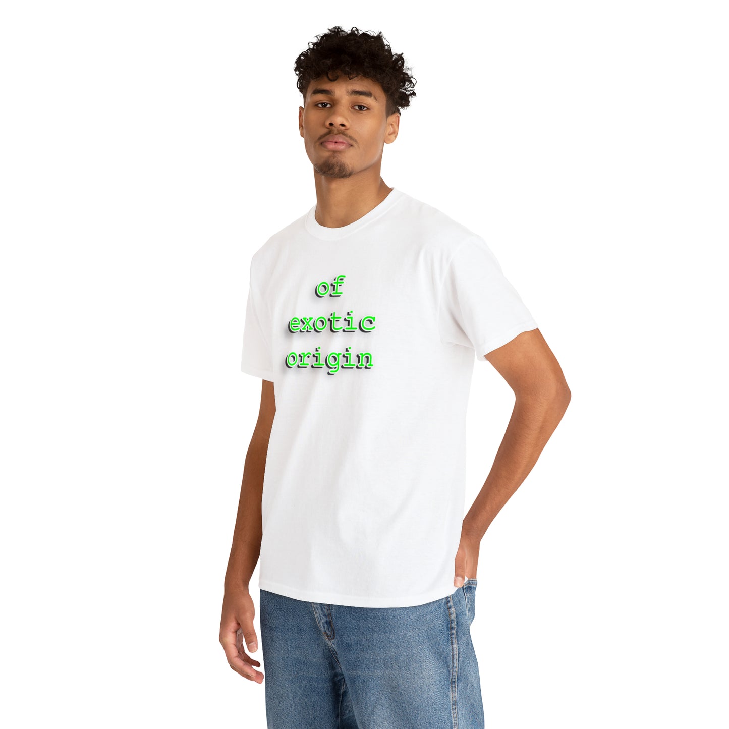 UFO SHIRT (of exotic origin) - Hurts Shirts Collection